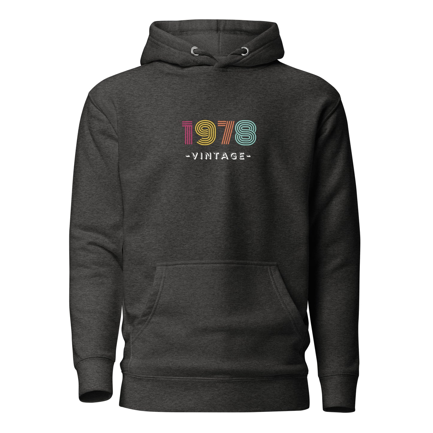 Check out this Cool, Stylish, "1979 Vintage" Unisex Hoodie