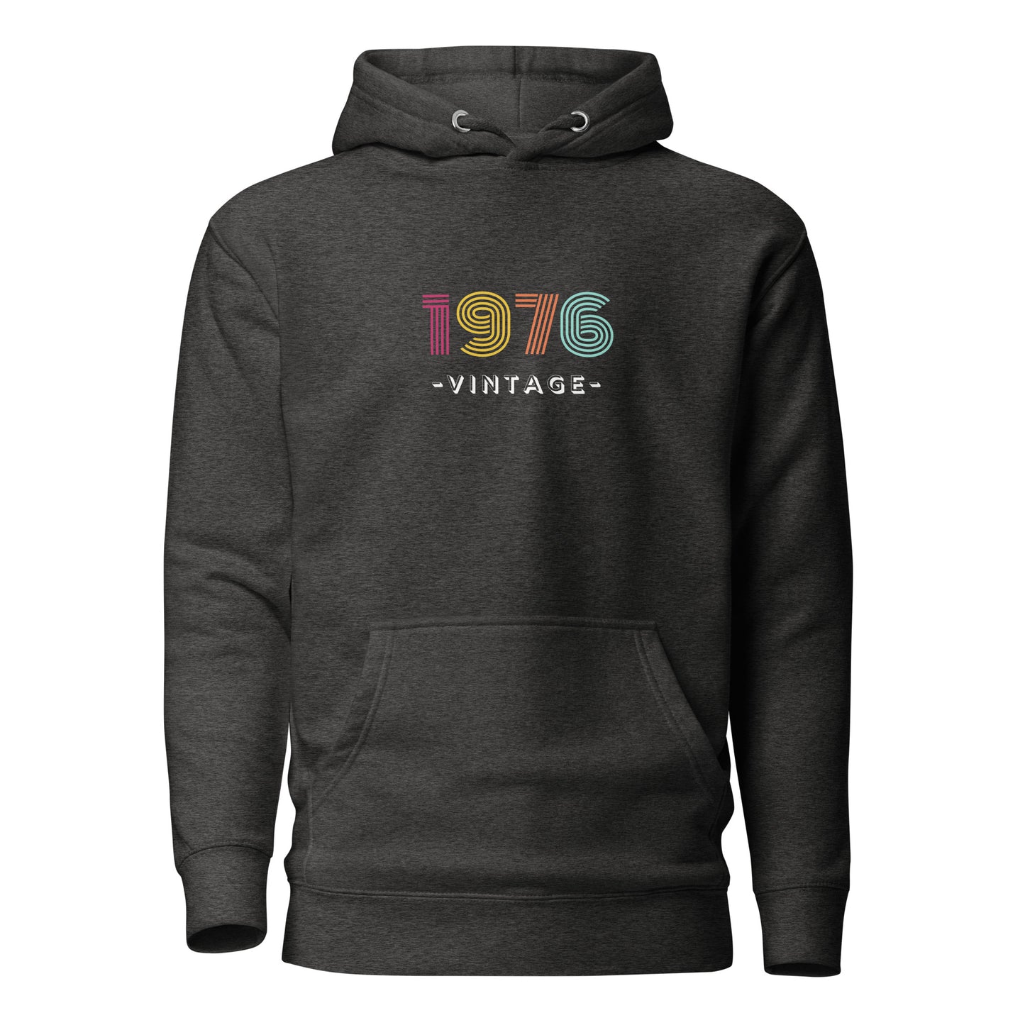 Check out this Cool, Stylish, "1976 Vintage" Unisex Hoodie