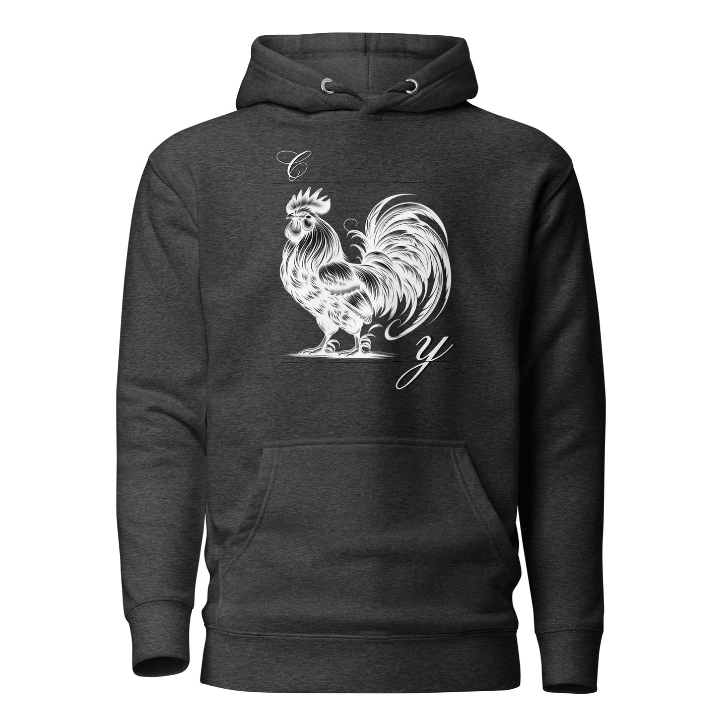 Check out this Cool, Stylish, "Cocky" 05 Unisex Hoodie