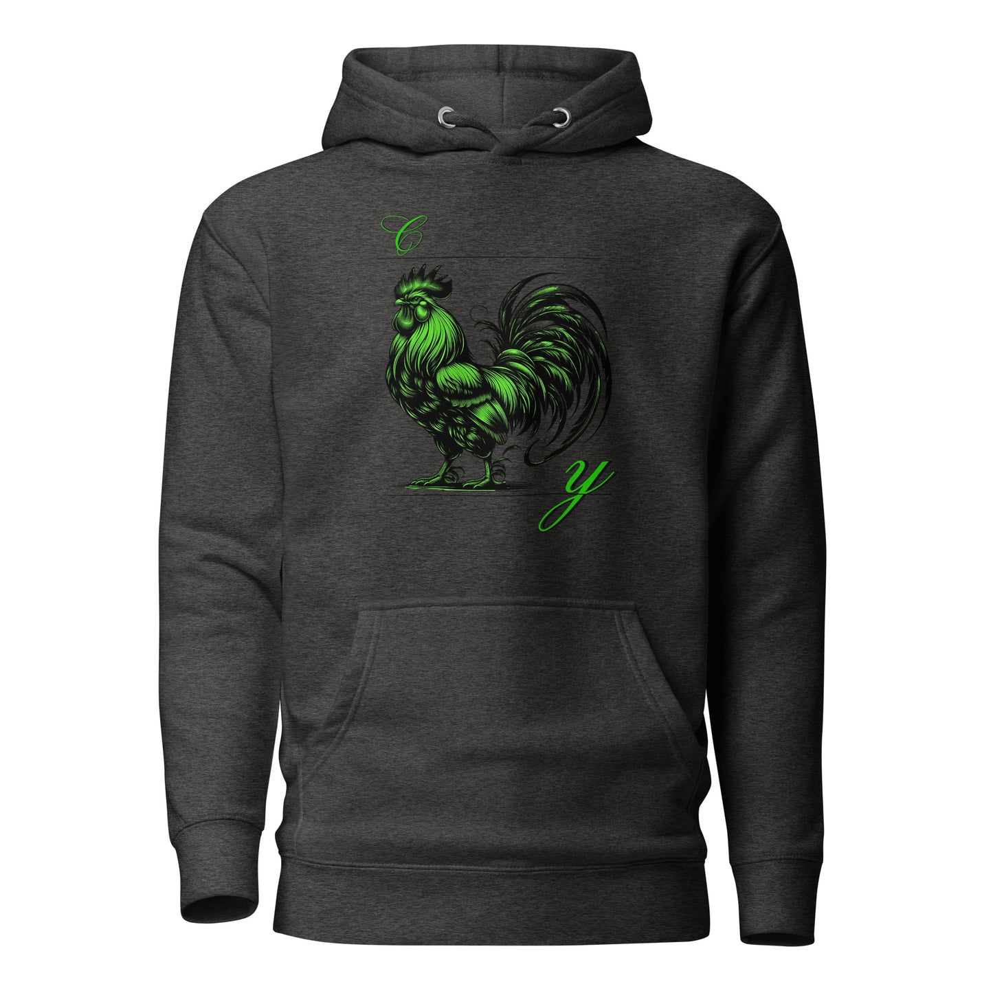 Check out this Cool, Stylish, "Cocky" 03 Unisex Hoodie