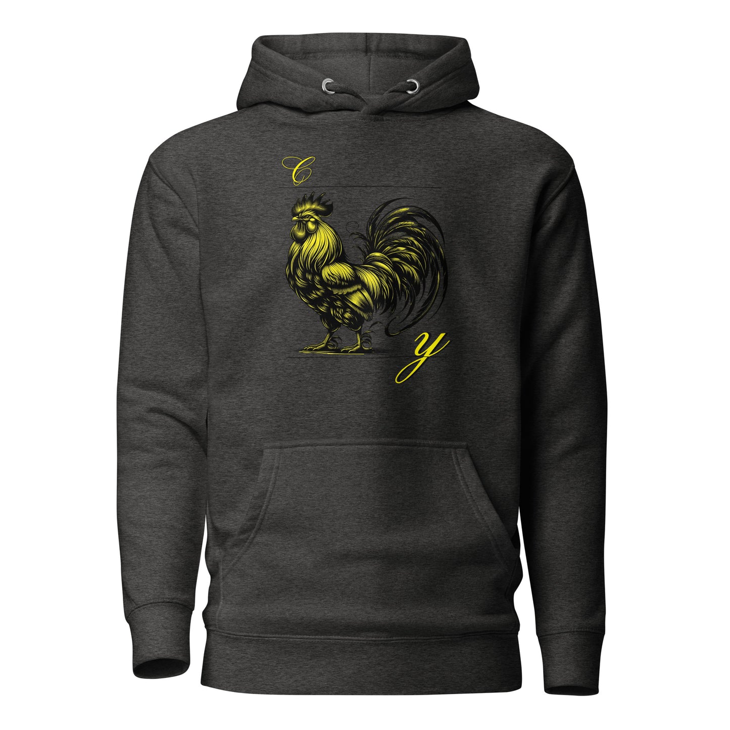 Check out this Cool, Stylish, "Cocky" 02 Unisex Hoodie