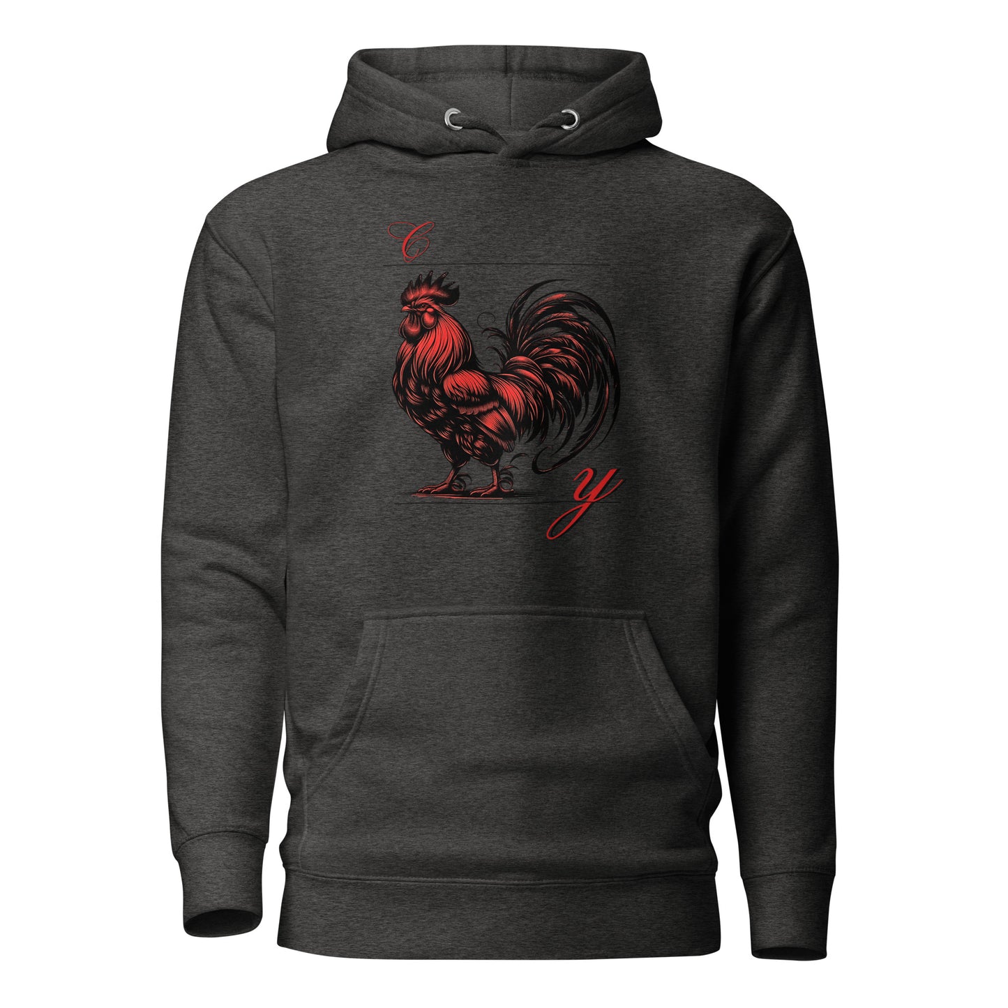 Check out this Cool, Stylish, "Cocky" 01 Unisex Hoodie