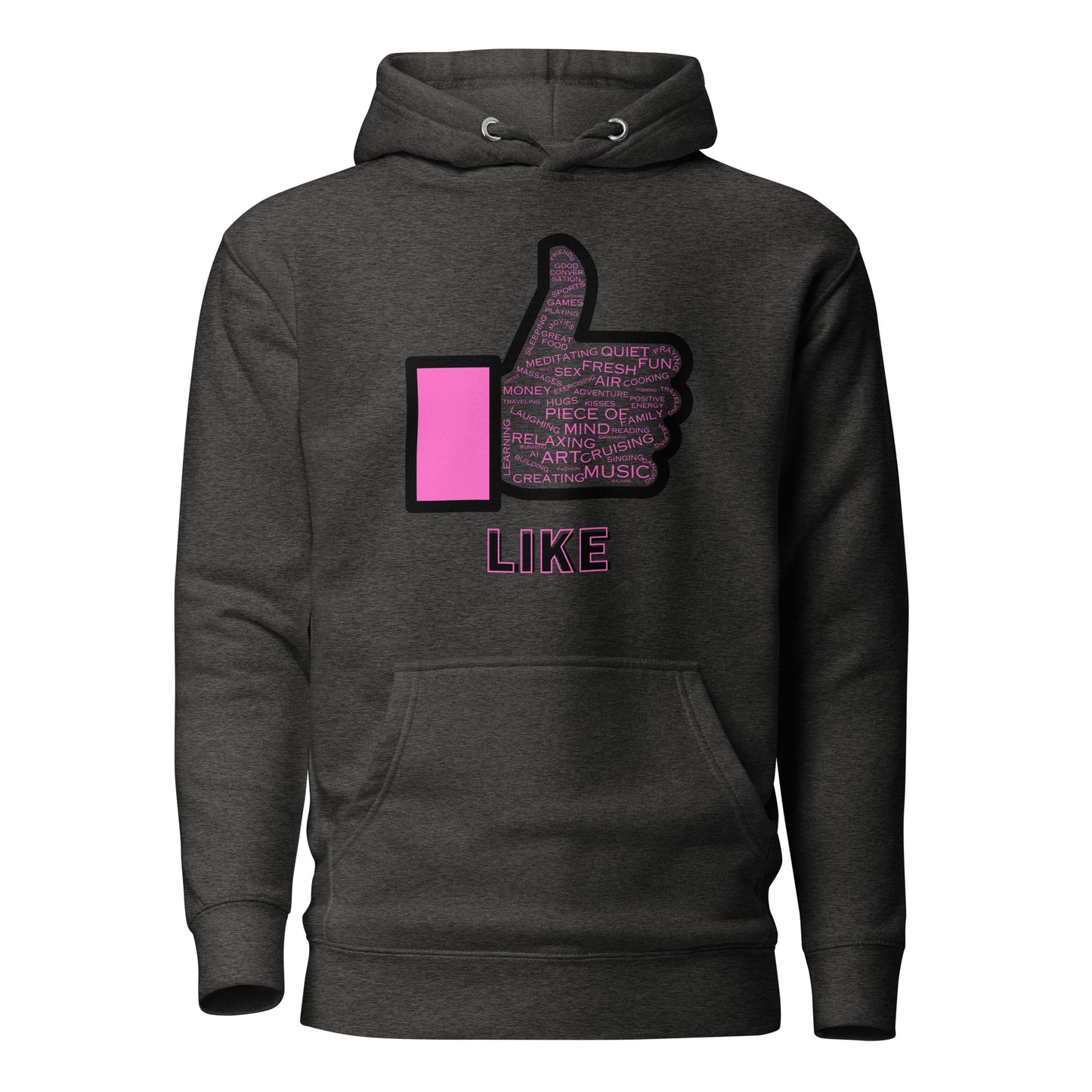 Check out this Cool, Stylish, "Like" 05 Unisex Hoodie