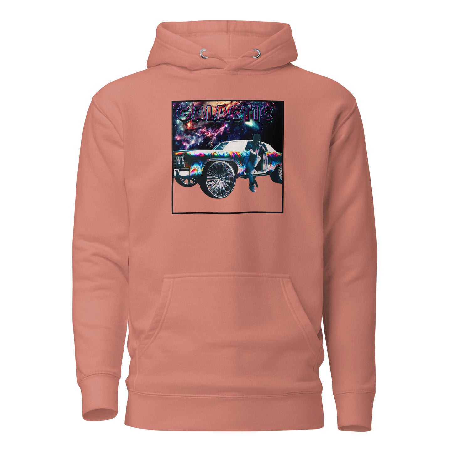 Check out this Cool, Stylish "GALACTIC Donk" 01Unisex Hoodie