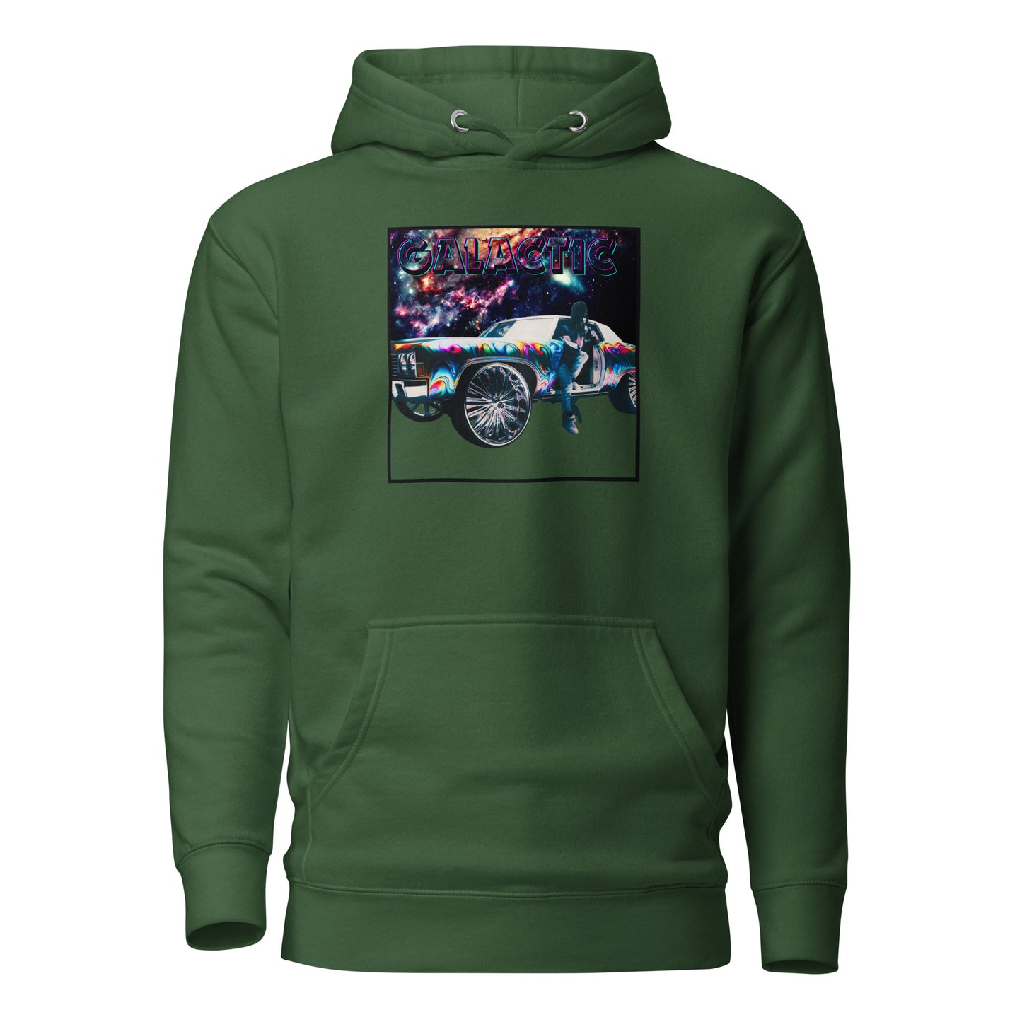 Check out this Cool, Stylish "GALACTIC Donk" 01Unisex Hoodie