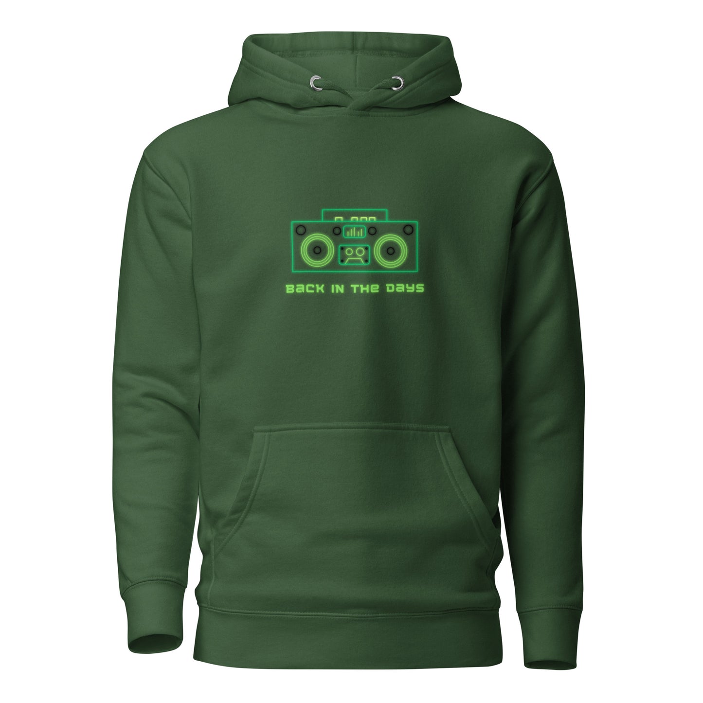 Check out this Cool, Stylish, "Back in the days" 01 Unisex Hoodie