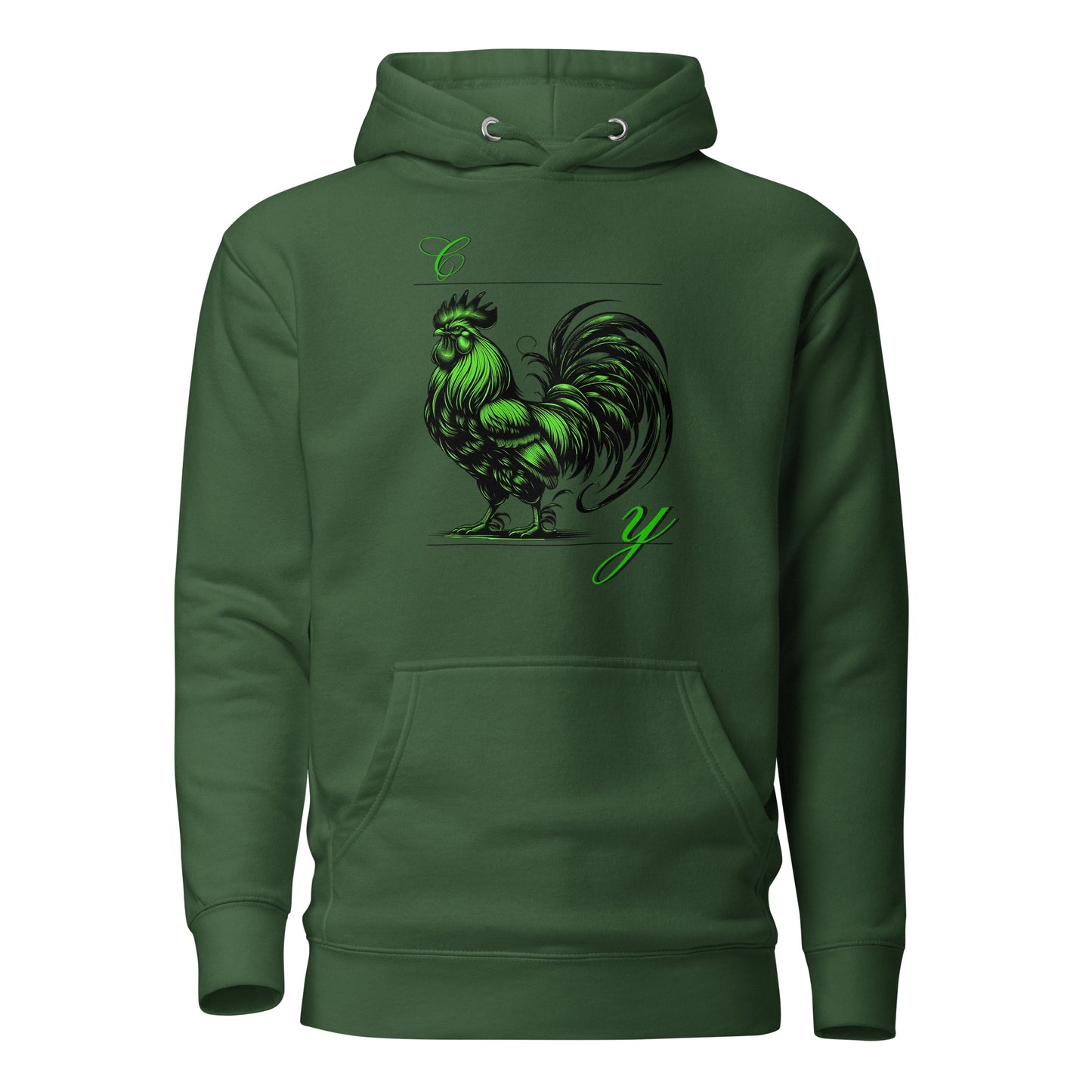 Check out this Cool, Stylish, "Cocky" 03 Unisex Hoodie