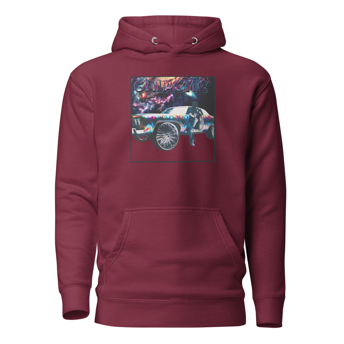 Check out this Cool, Stylish "GALACTIC Donk" 01Unisex Hoodie