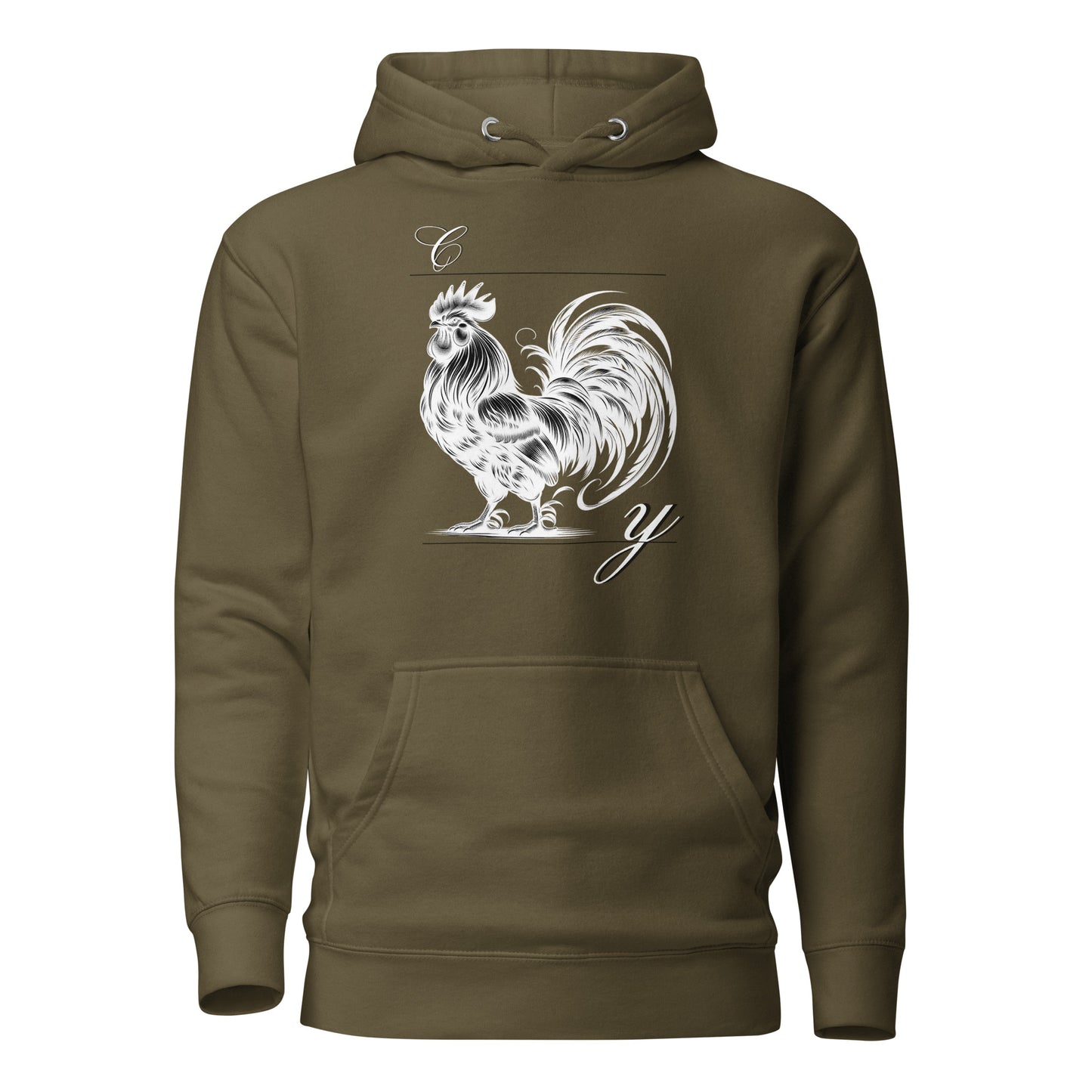 Check out this Cool, Stylish, "Cocky" 05 Unisex Hoodie