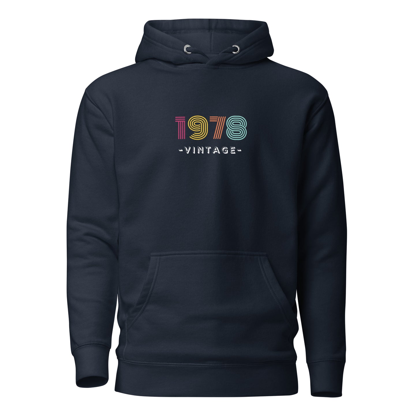 Check out this Cool, Stylish, "1979 Vintage" Unisex Hoodie