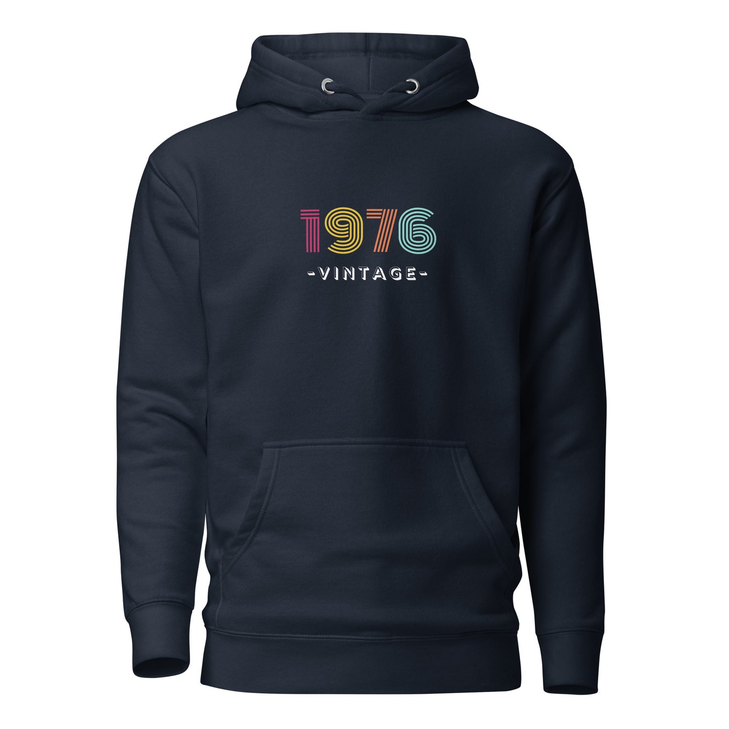 Check out this Cool, Stylish, "1976 Vintage" Unisex Hoodie