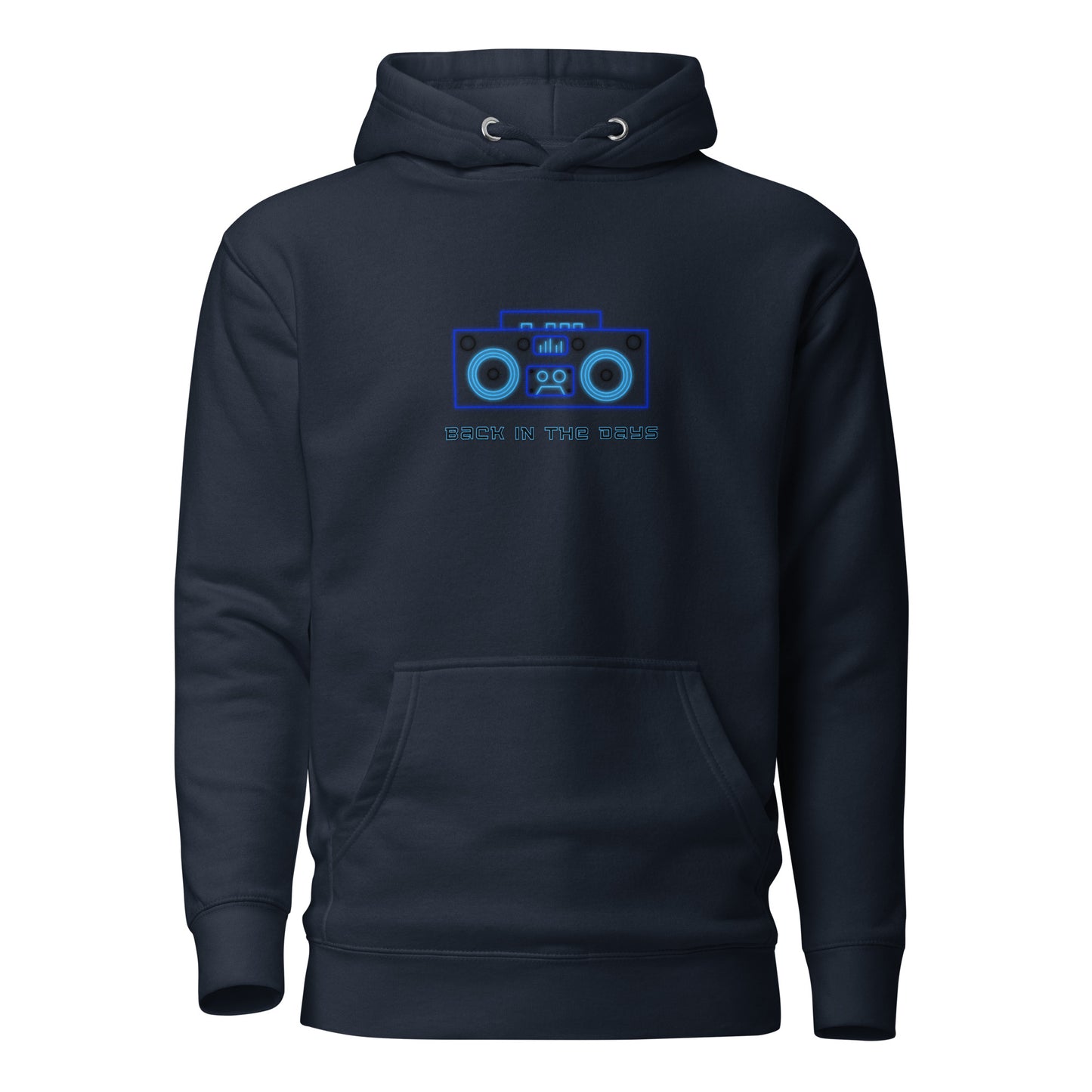 Check out this Cool, Stylish, "Back in the days" 02 Unisex Hoodie