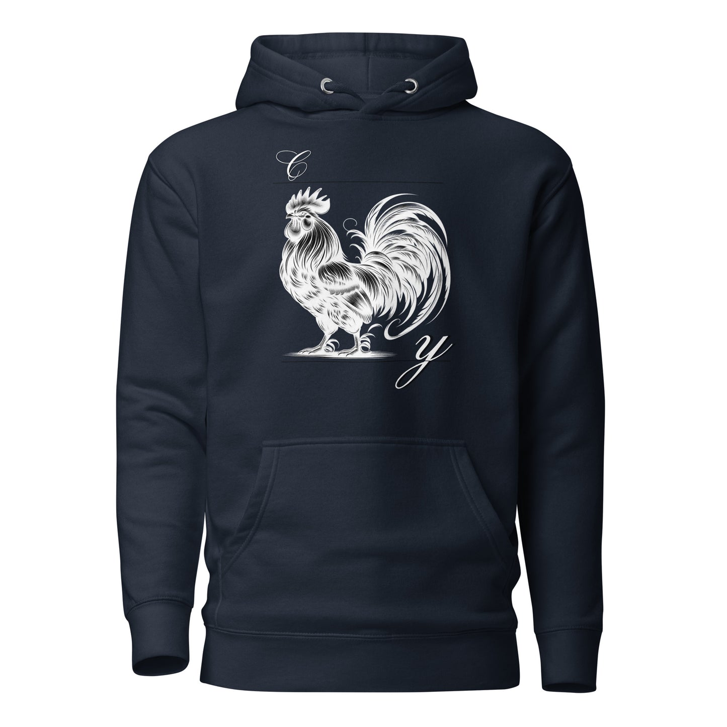 Check out this Cool, Stylish, "Cocky" 05 Unisex Hoodie