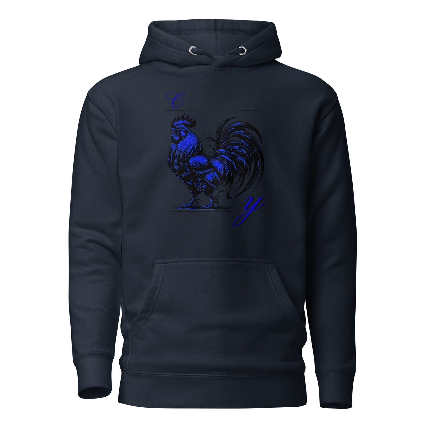 Check out this Cool, Stylish, "Cocky" 04 Unisex Hoodie