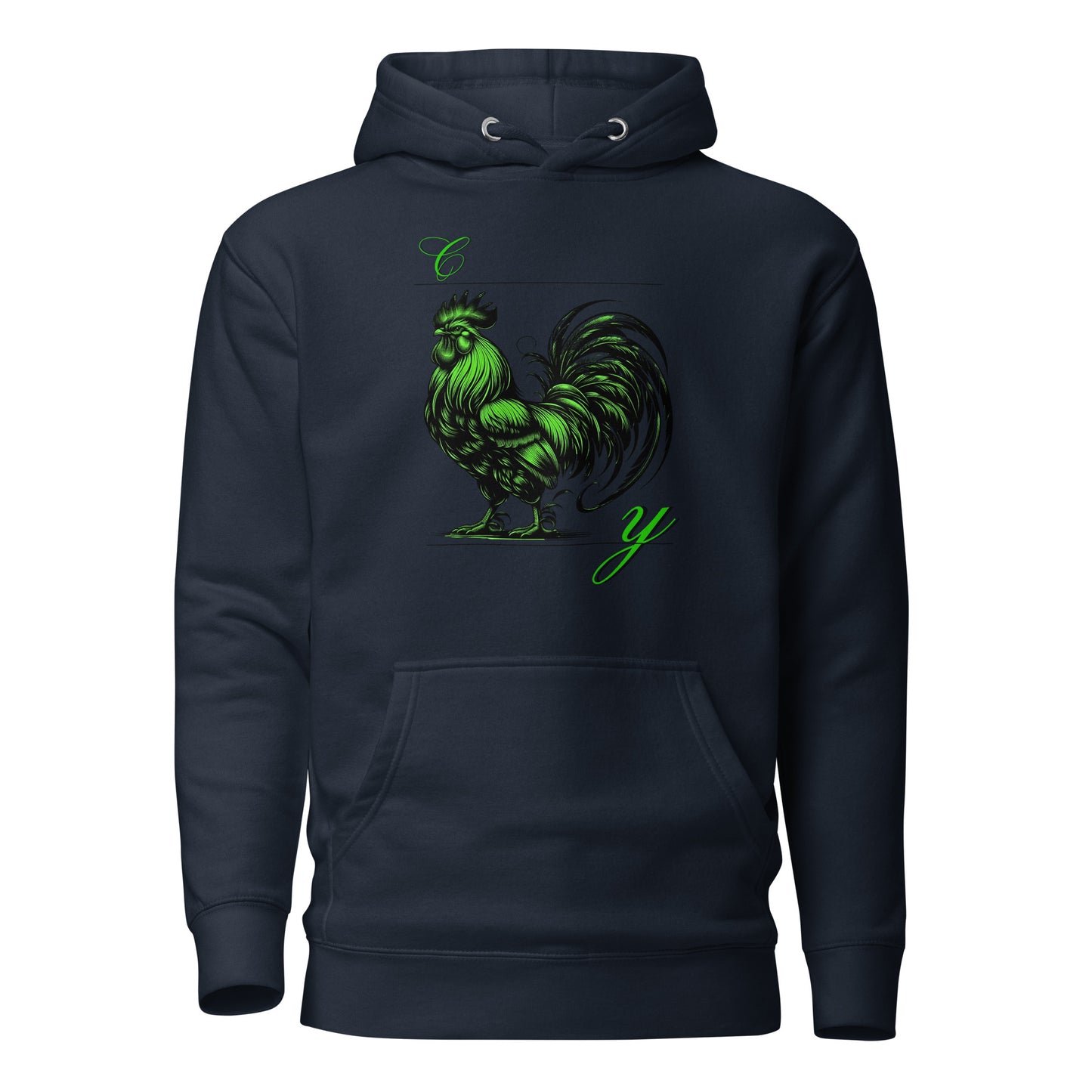 Check out this Cool, Stylish, "Cocky" 03 Unisex Hoodie