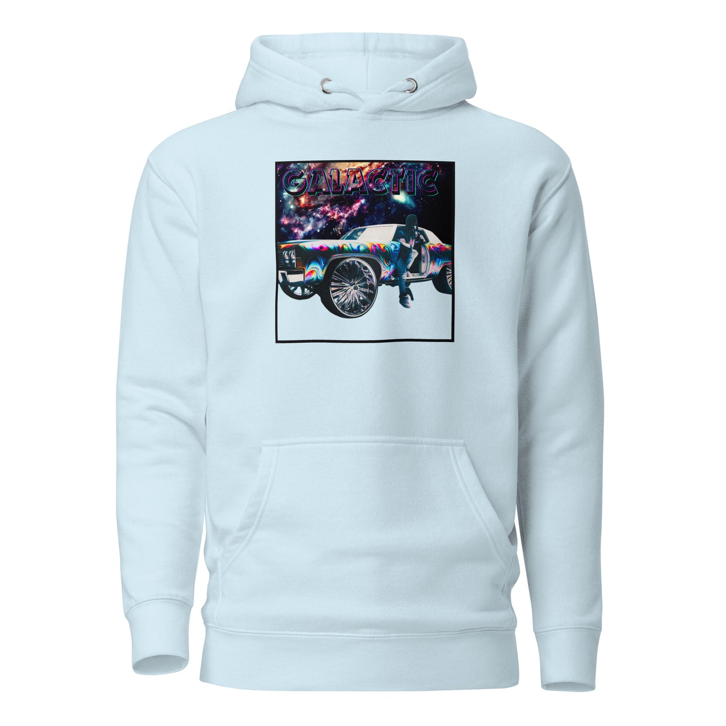 Check out this Cool, Stylish "GALACTIC Donk" 01Unisex Hoodie