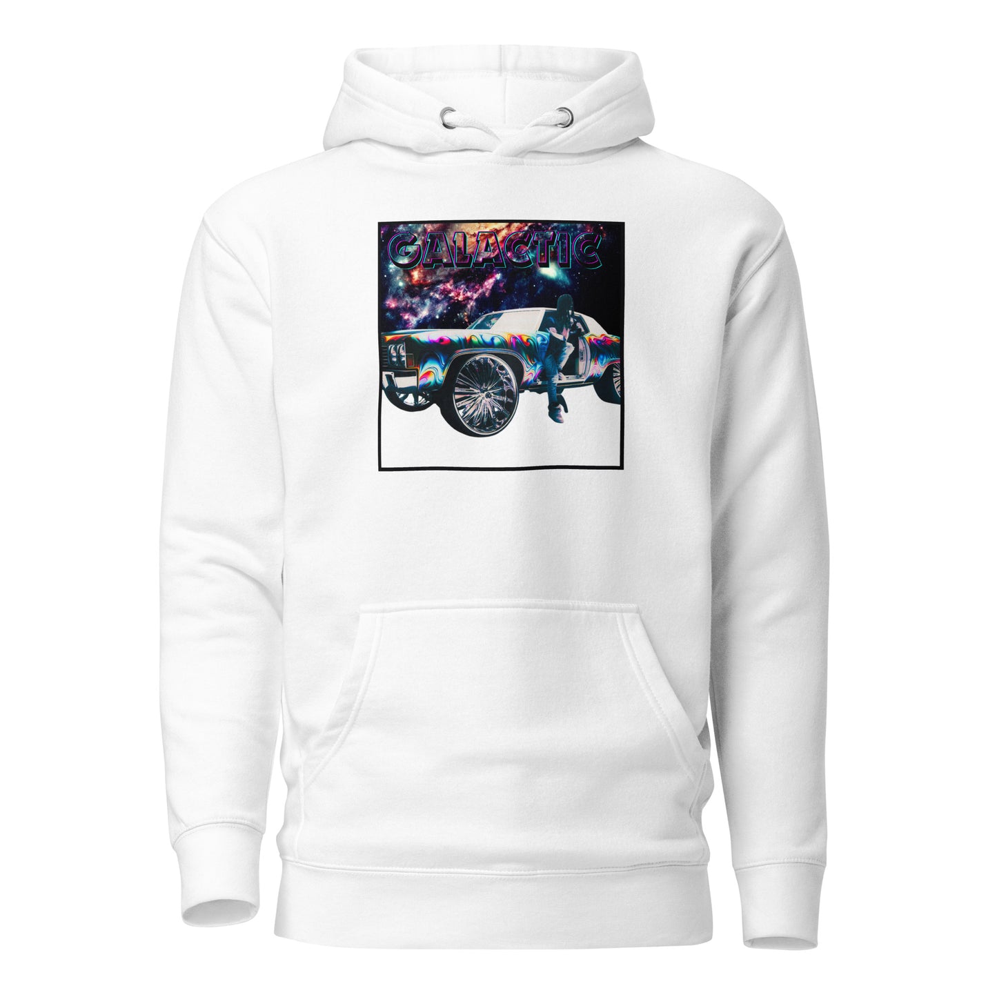 Check out this Cool, Stylish "GALACTIC Donk" 01Unisex Hoodie