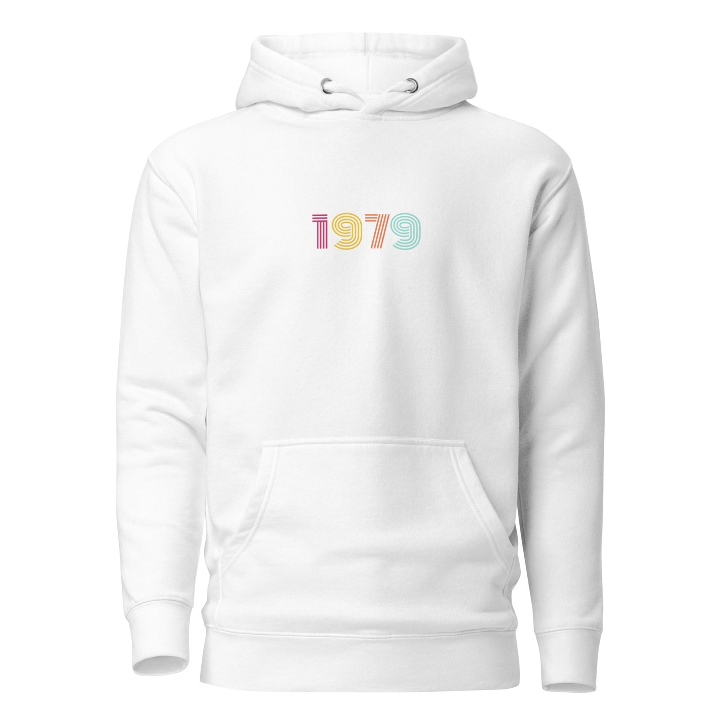 Check out this Cool, Stylish, "1979 Vintage" Unisex Hoodie