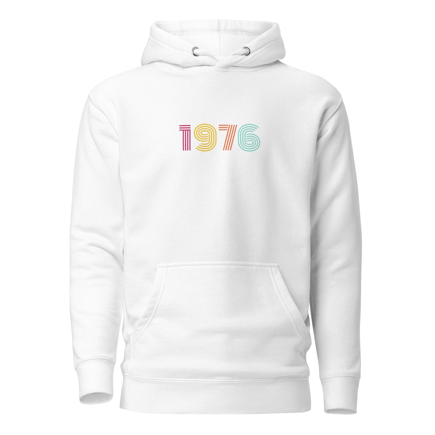 Check out this Cool, Stylish, "1976 Vintage" Unisex Hoodie