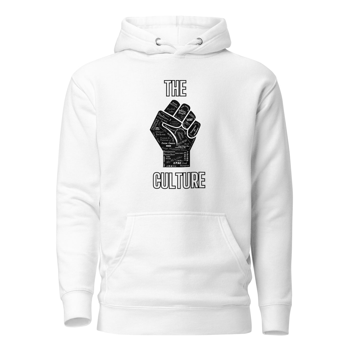 Check out this Cool, Stylish, "The Culture" 01 Unisex Hoodie