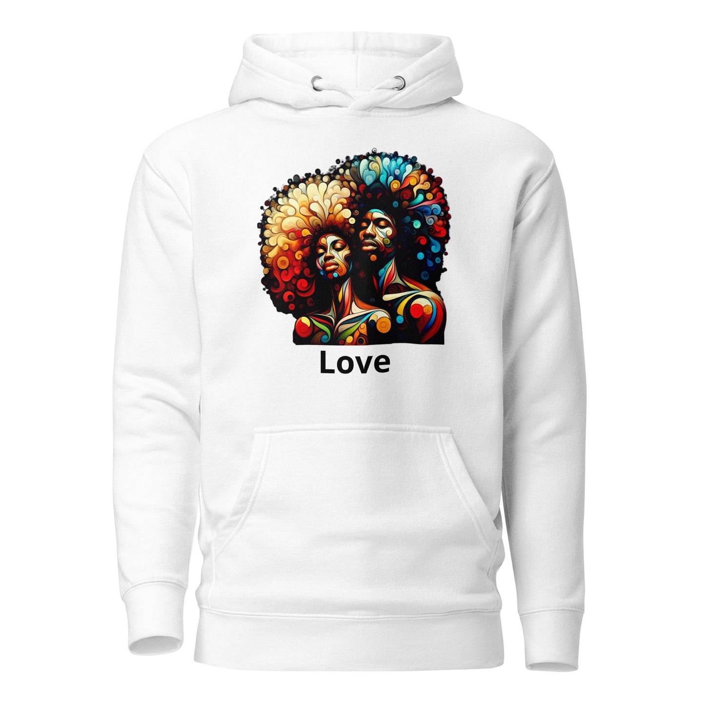 Check out this Cool, Stylish, "LOVE" 01 Unisex Hoodie