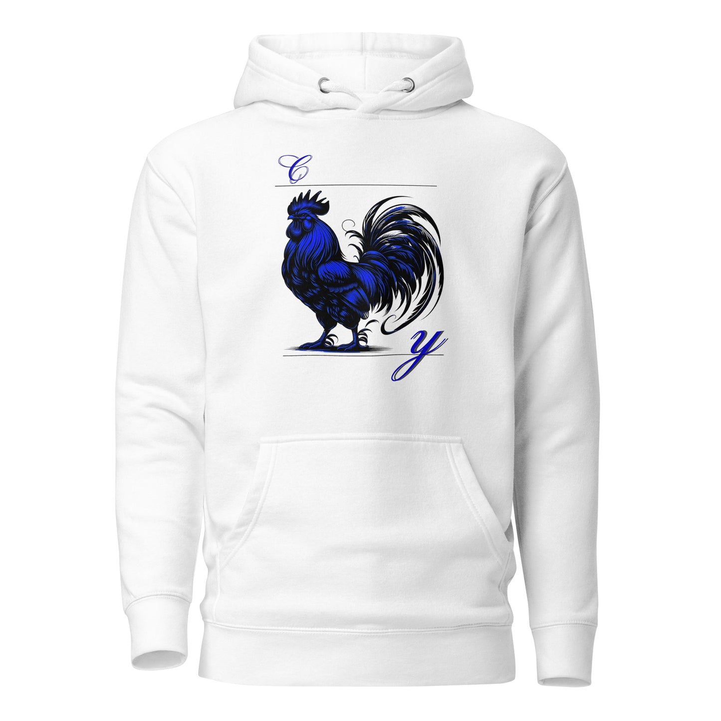 Check out this Cool, Stylish, "Cocky" 04 Unisex Hoodie