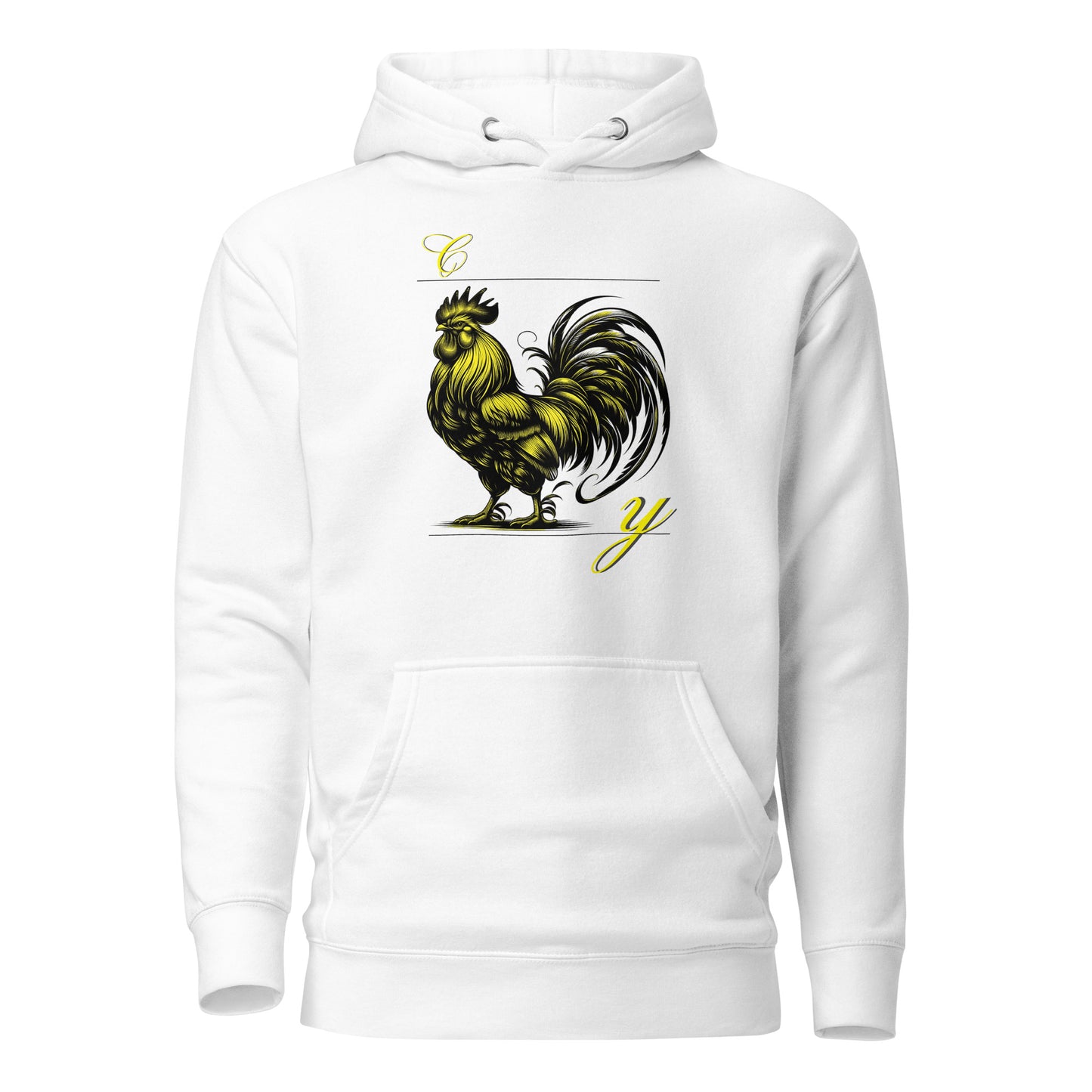 Check out this Cool, Stylish, "Cocky" 02 Unisex Hoodie