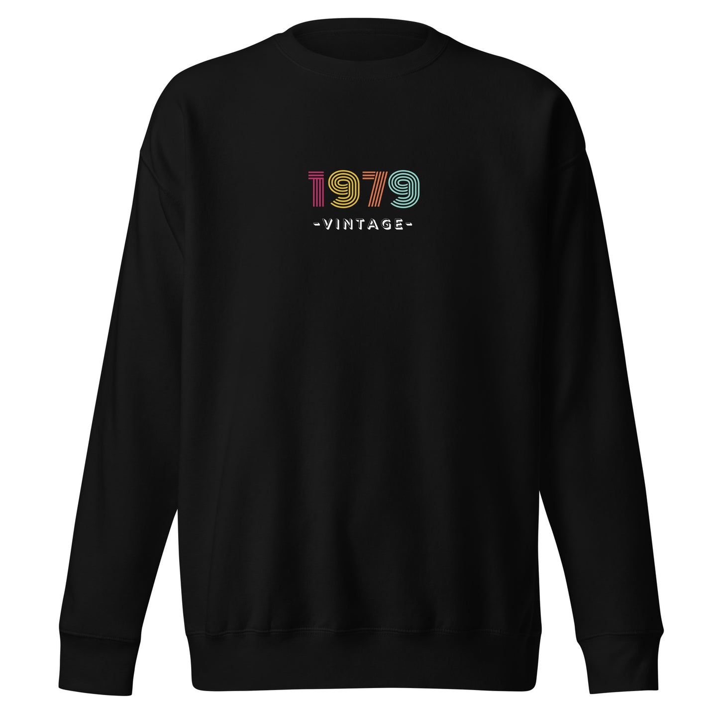 Check out this Cool, Stylish, "1979 Vintage" Unisex Premium Sweatshirt