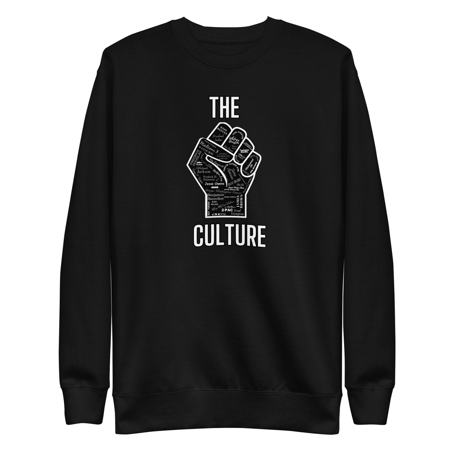 Check out this Cool, Stylish, "The Culture" 01 Unisex Premium Sweatshirt