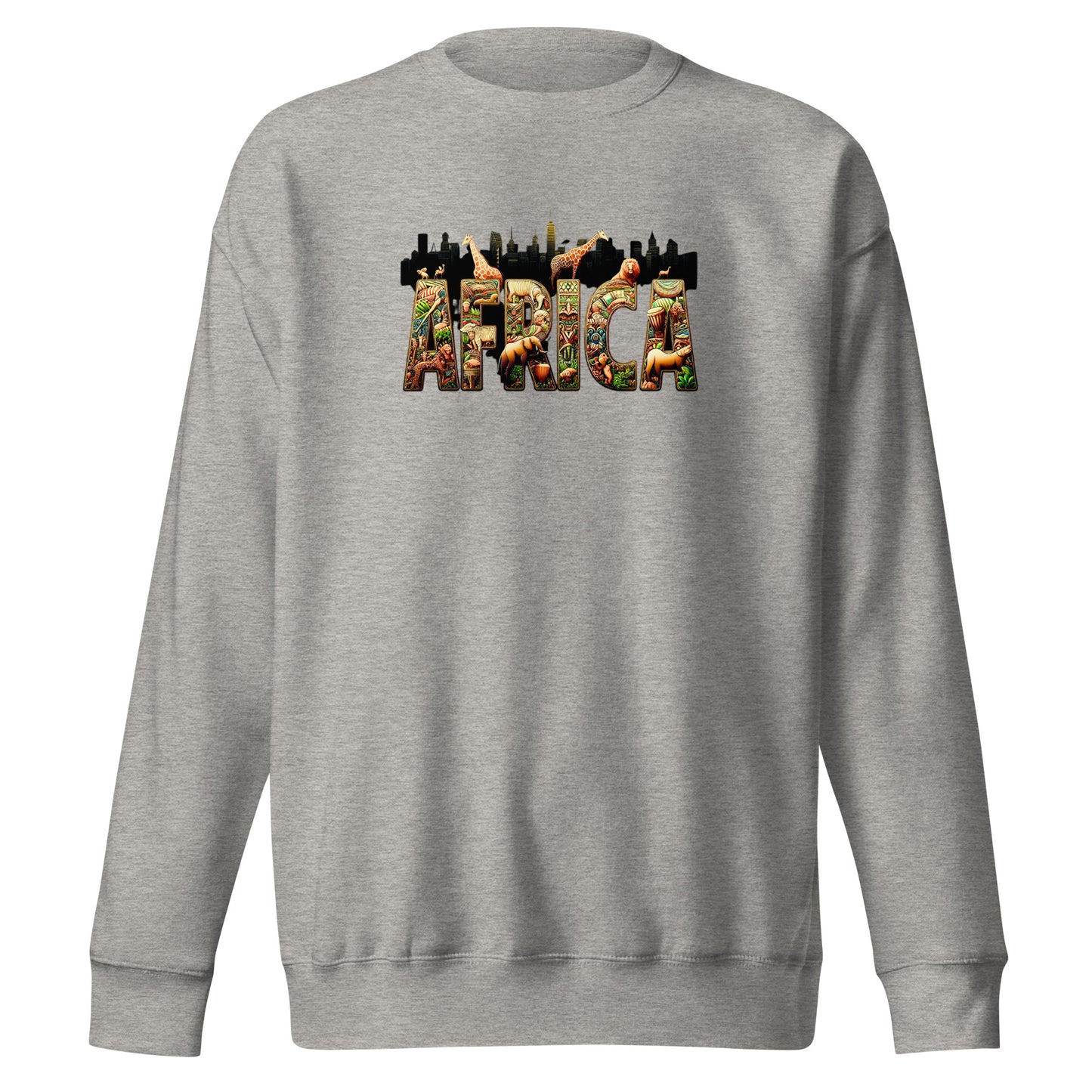 Check out this Cool, Stylish, "AFRICA" 001 Unisex Premium