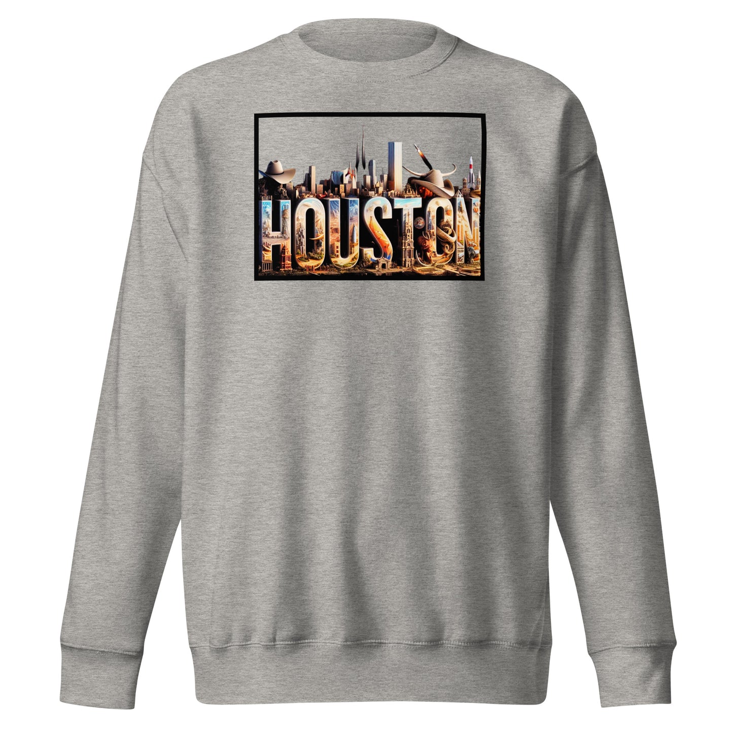 Check out this Cool, Stylish, "HOUSTON" 01 Unisex Premium