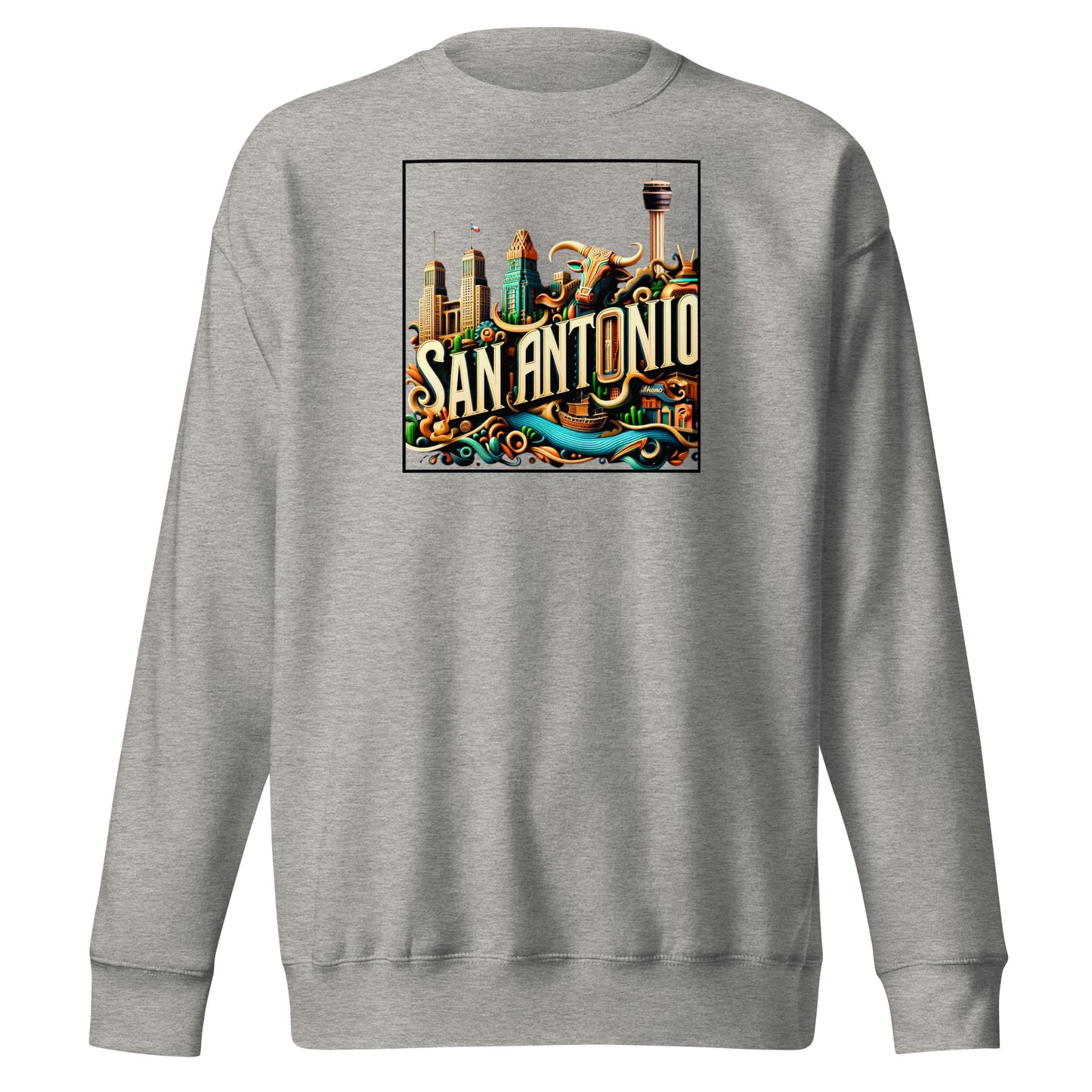 Check out this Cool, Stylish, "SAN ANTONIO" 01 Unisex Premium