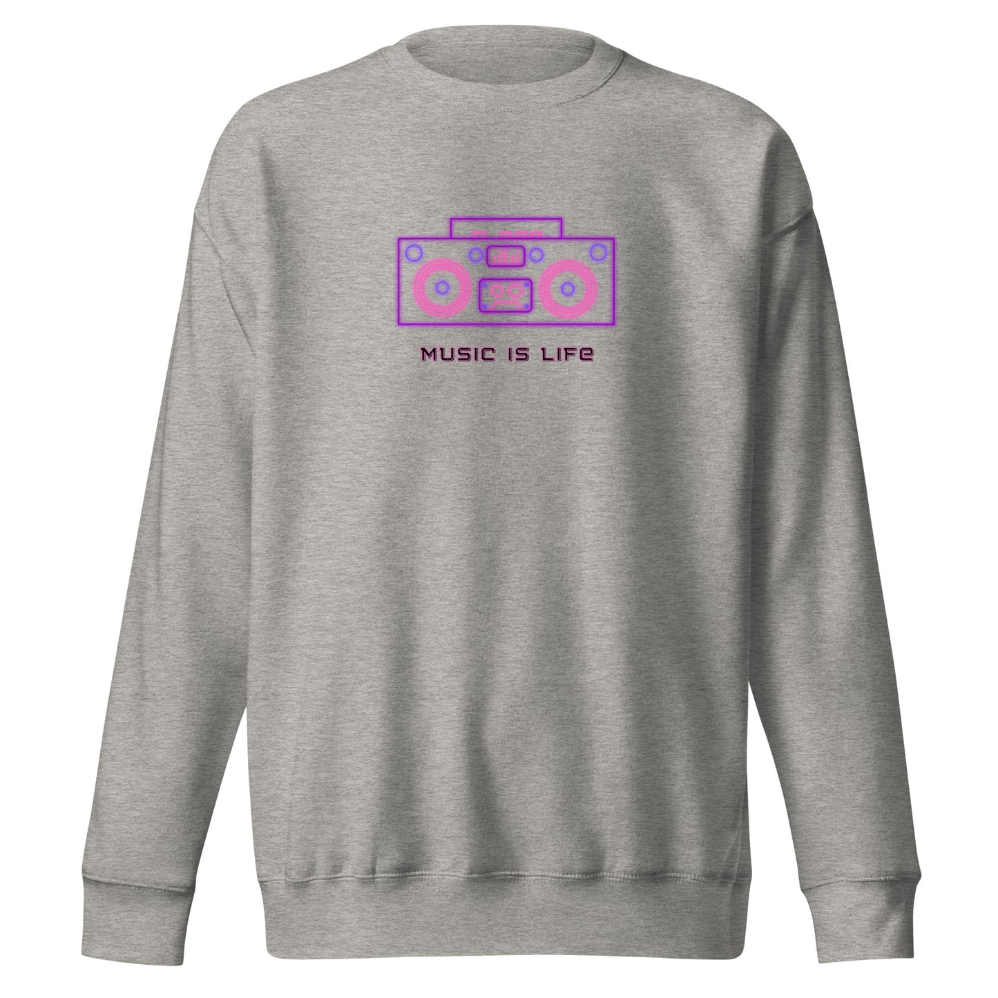 Check out this Cool, Stylish, "Back in the days" 04 Unisex Premium Sweatshirt