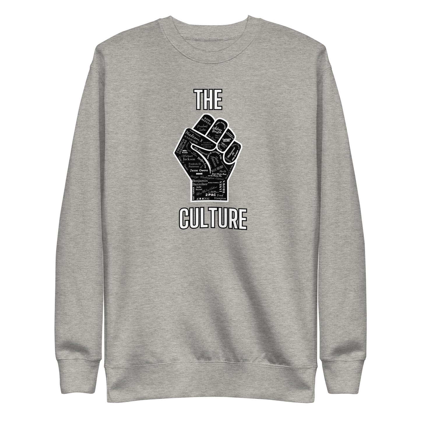 Check out this Cool, Stylish, "The Culture" 01 Unisex Premium Sweatshirt