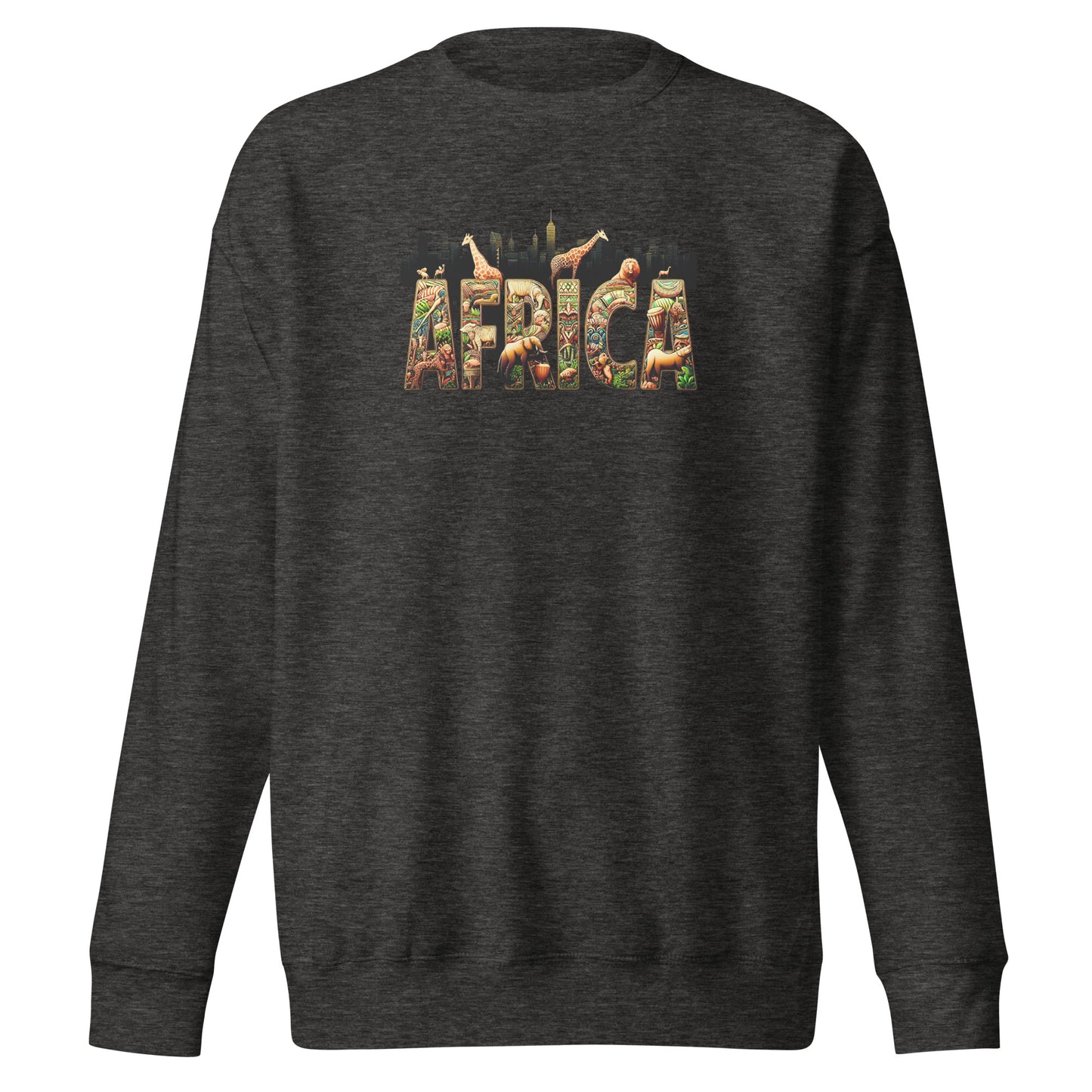 Check out this Cool, Stylish, "AFRICA" 001 Unisex Premium