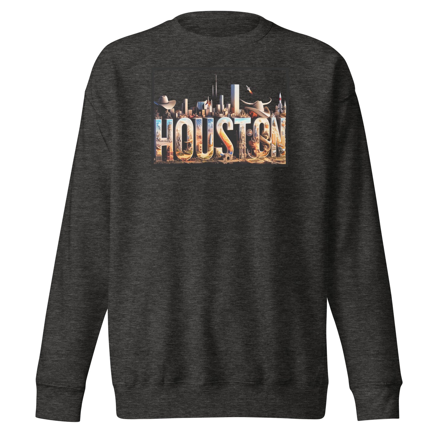 Check out this Cool, Stylish, "HOUSTON" 01 Unisex Premium