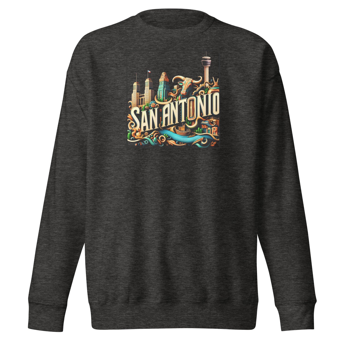 Check out this Cool, Stylish, "SAN ANTONIO" 01 Unisex Premium