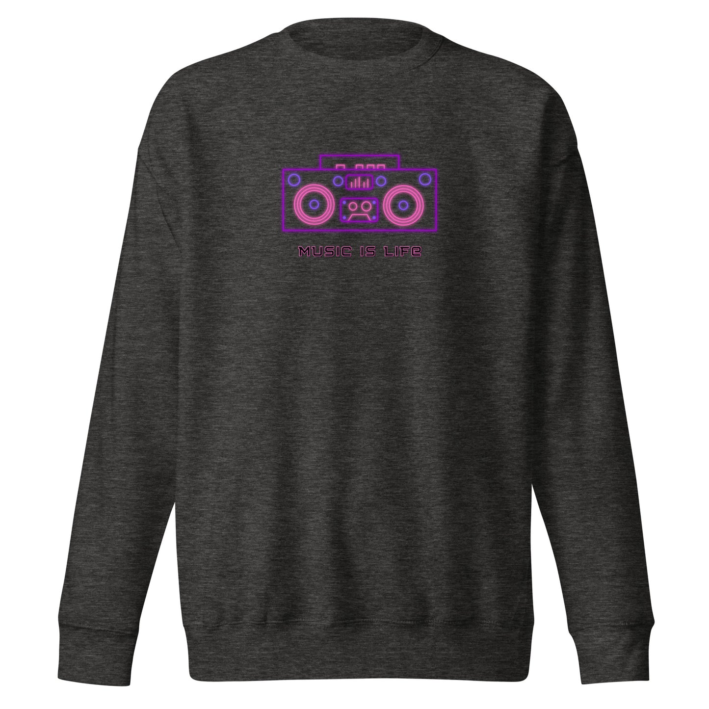 Check out this Cool, Stylish, "Back in the days" 04 Unisex Premium Sweatshirt