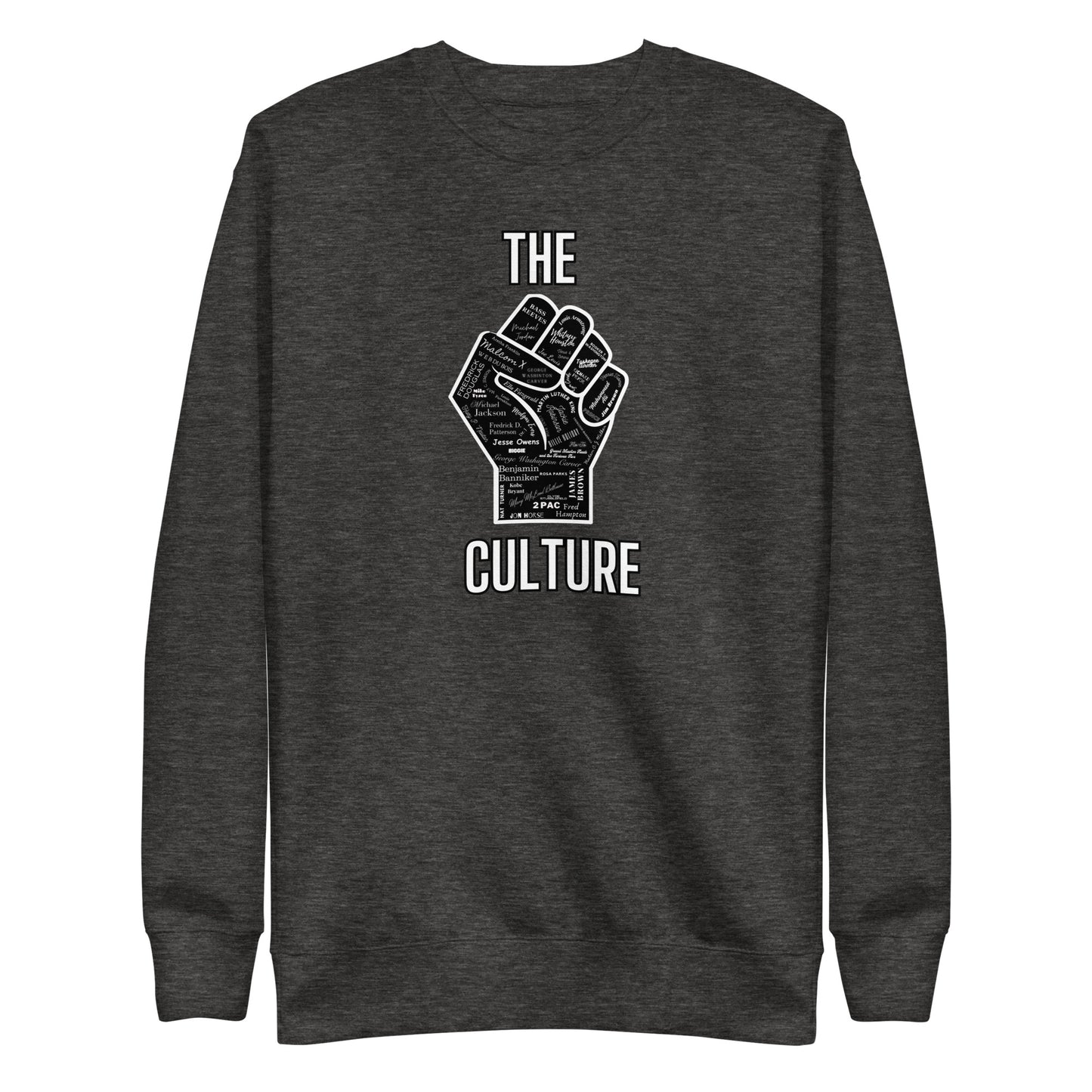 Check out this Cool, Stylish, "The Culture" 01 Unisex Premium Sweatshirt