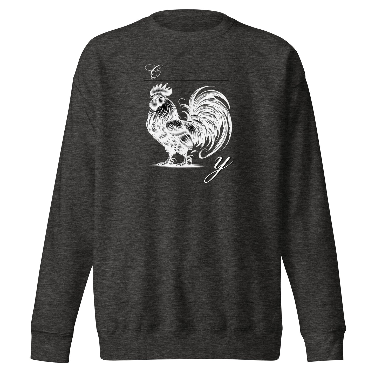 Check out this Cool, Stylish, "Cocky" 05 Unisex Premium Sweatshirt