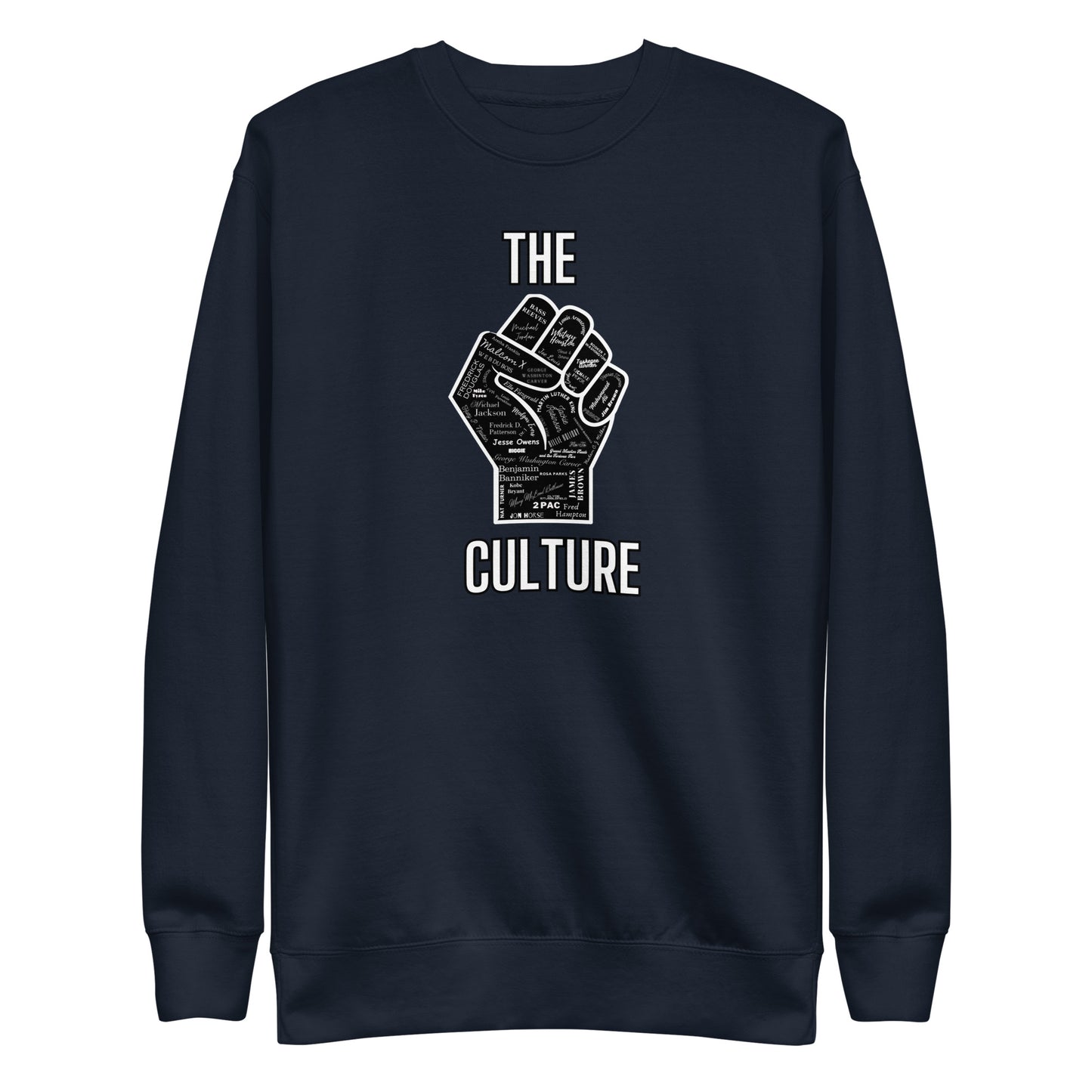 Check out this Cool, Stylish, "The Culture" 01 Unisex Premium Sweatshirt