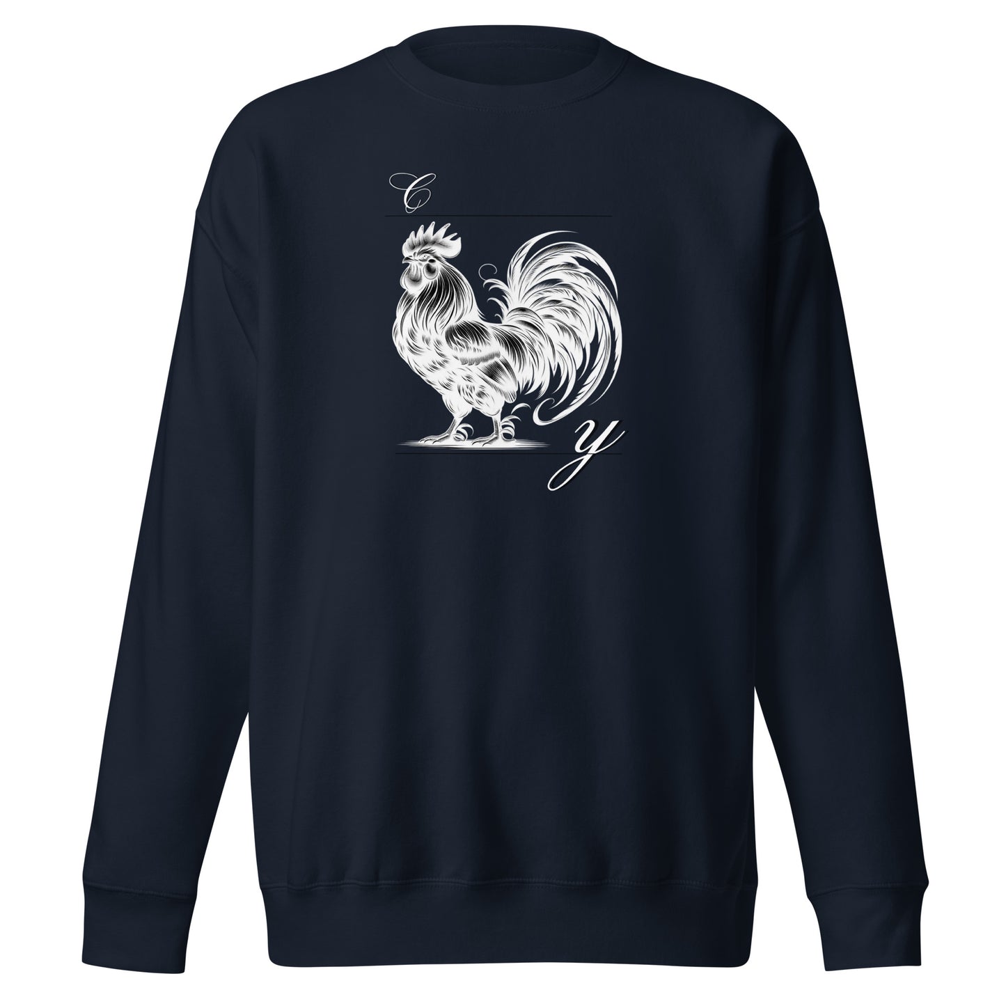 Check out this Cool, Stylish, "Cocky" 05 Unisex Premium Sweatshirt