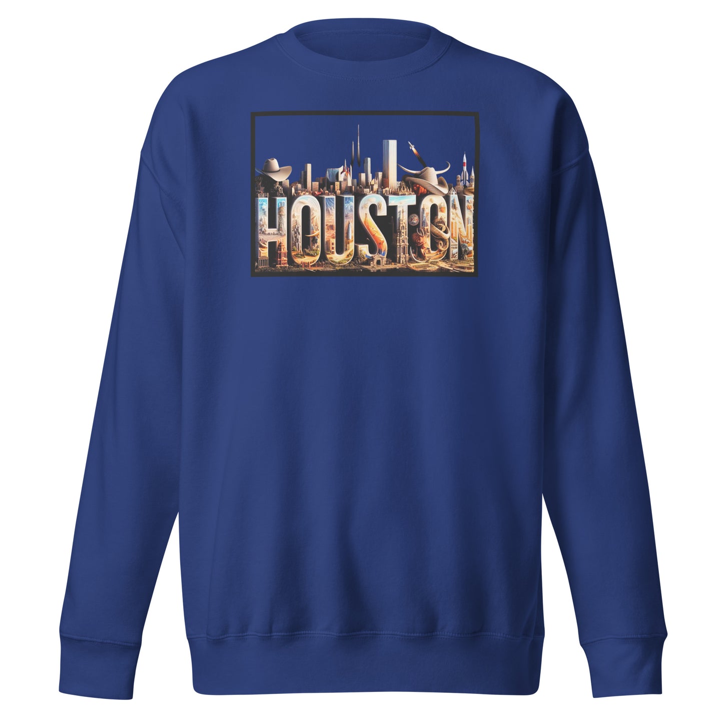 Check out this Cool, Stylish, "HOUSTON" 01 Unisex Premium