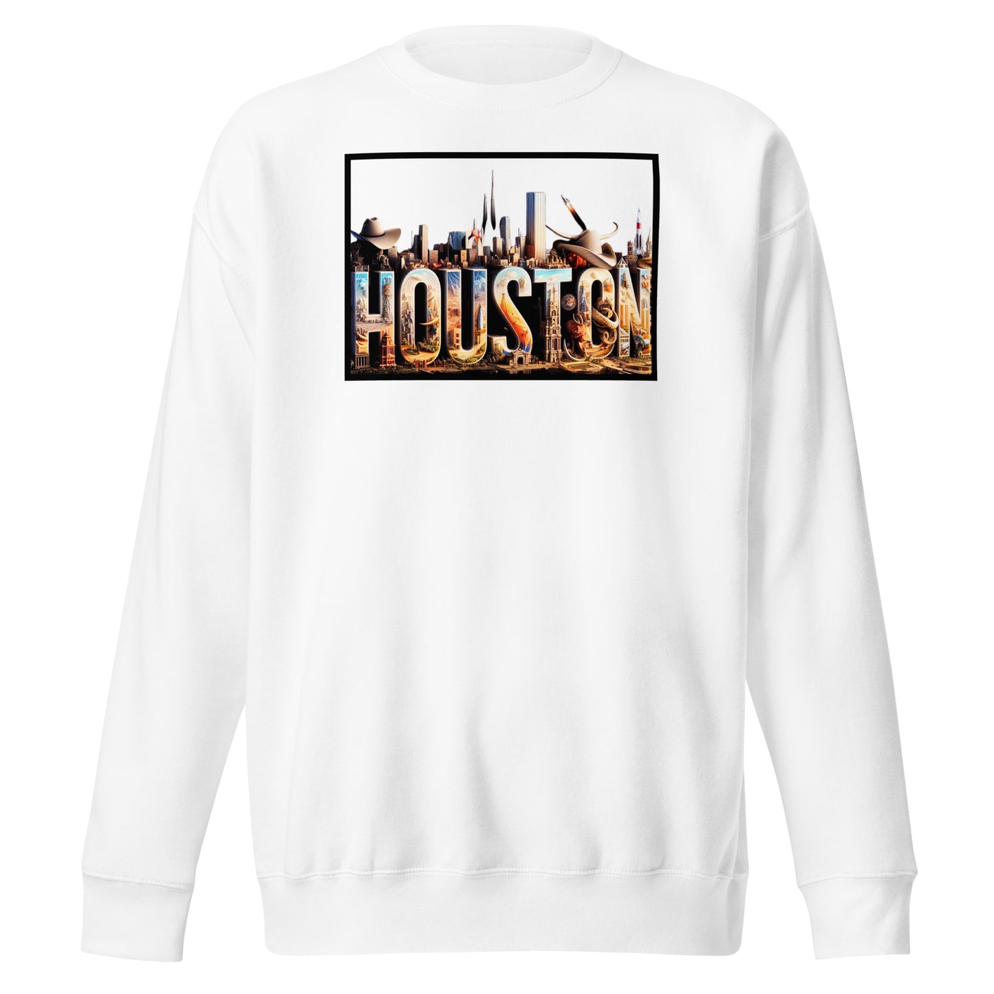 Check out this Cool, Stylish, "HOUSTON" 01 Unisex Premium