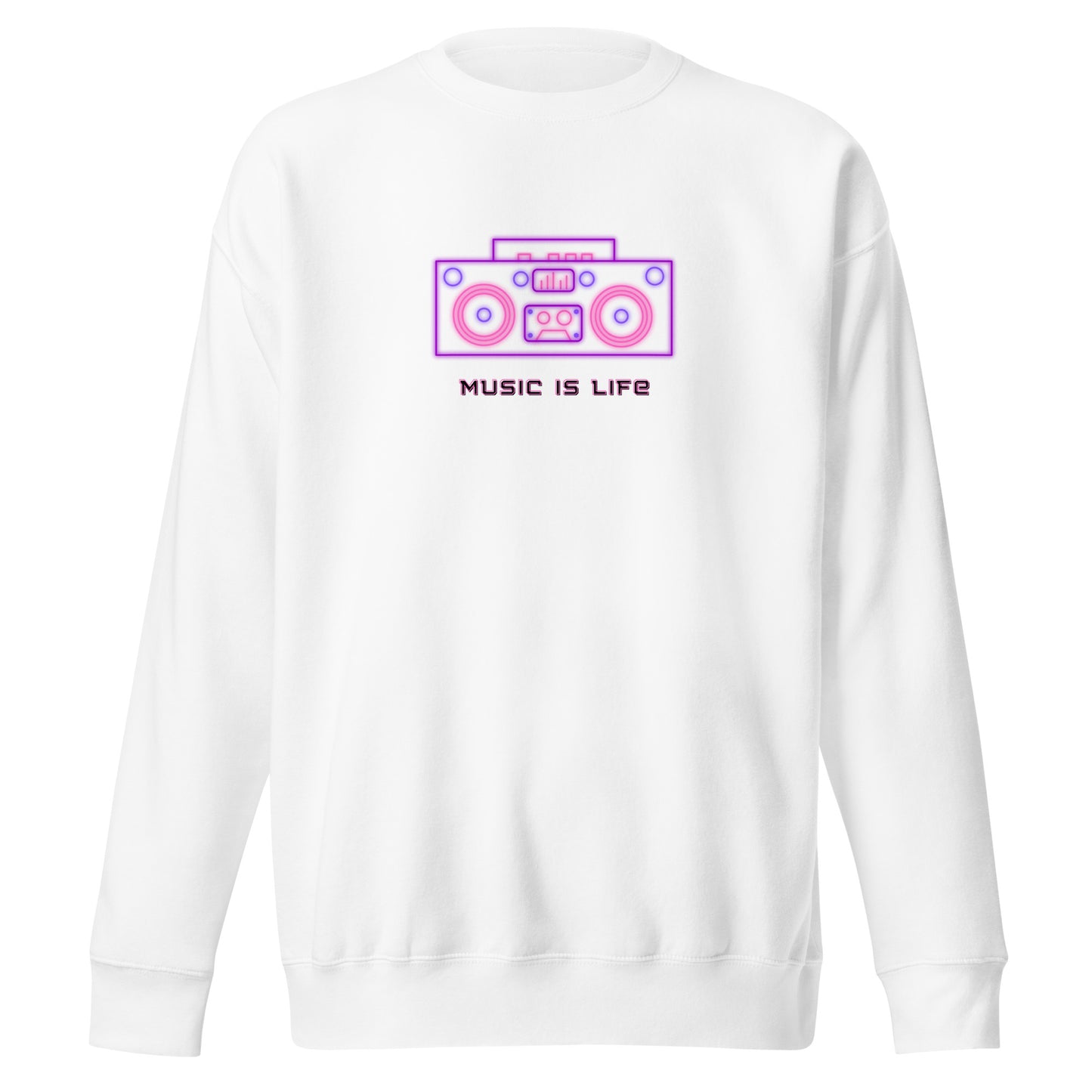 Check out this Cool, Stylish, "Back in the days" 04 Unisex Premium Sweatshirt