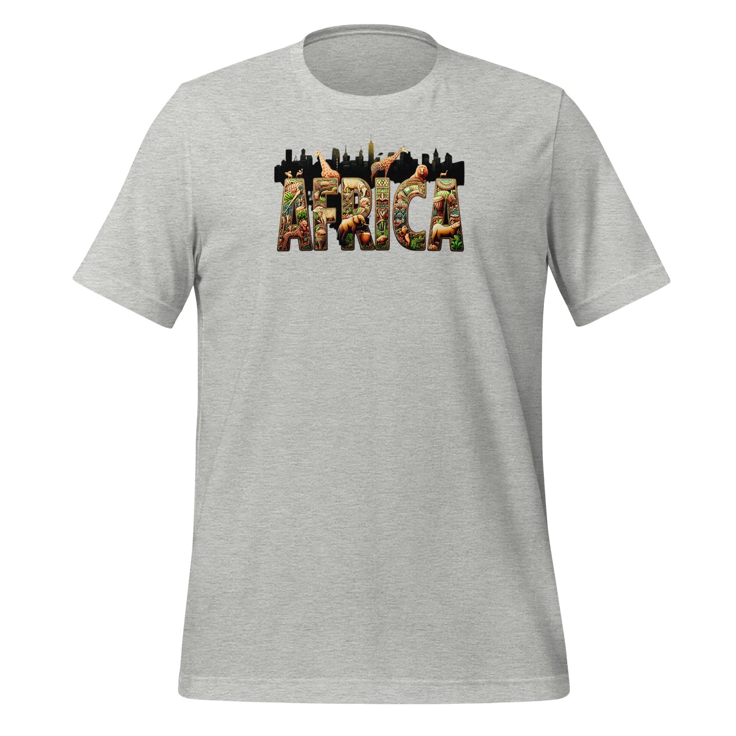 Check out this Cool, Stylish, "AFRICA" 01 Unisex t-shirt!