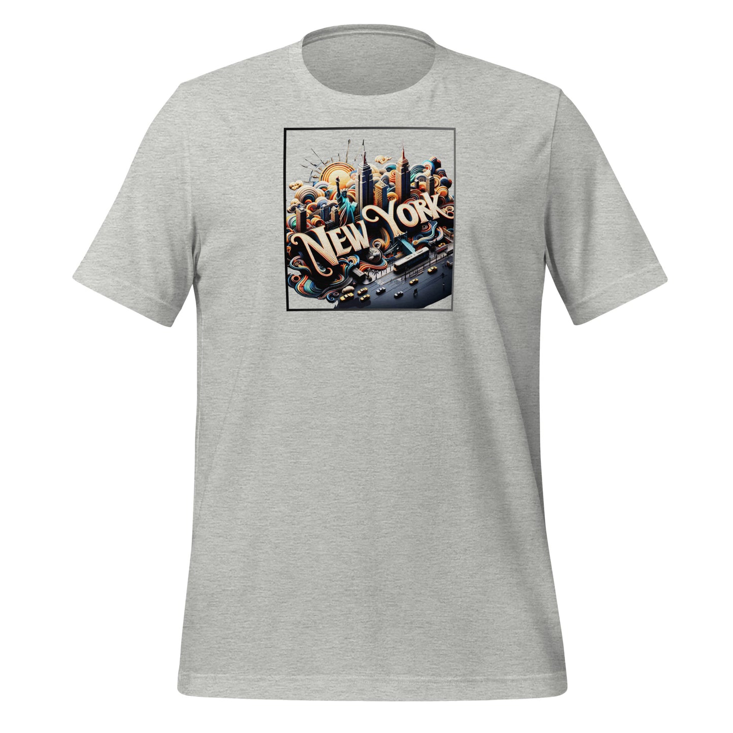 Check out this Cool, Stylish, "New York" 01 Unisex t-shirt!