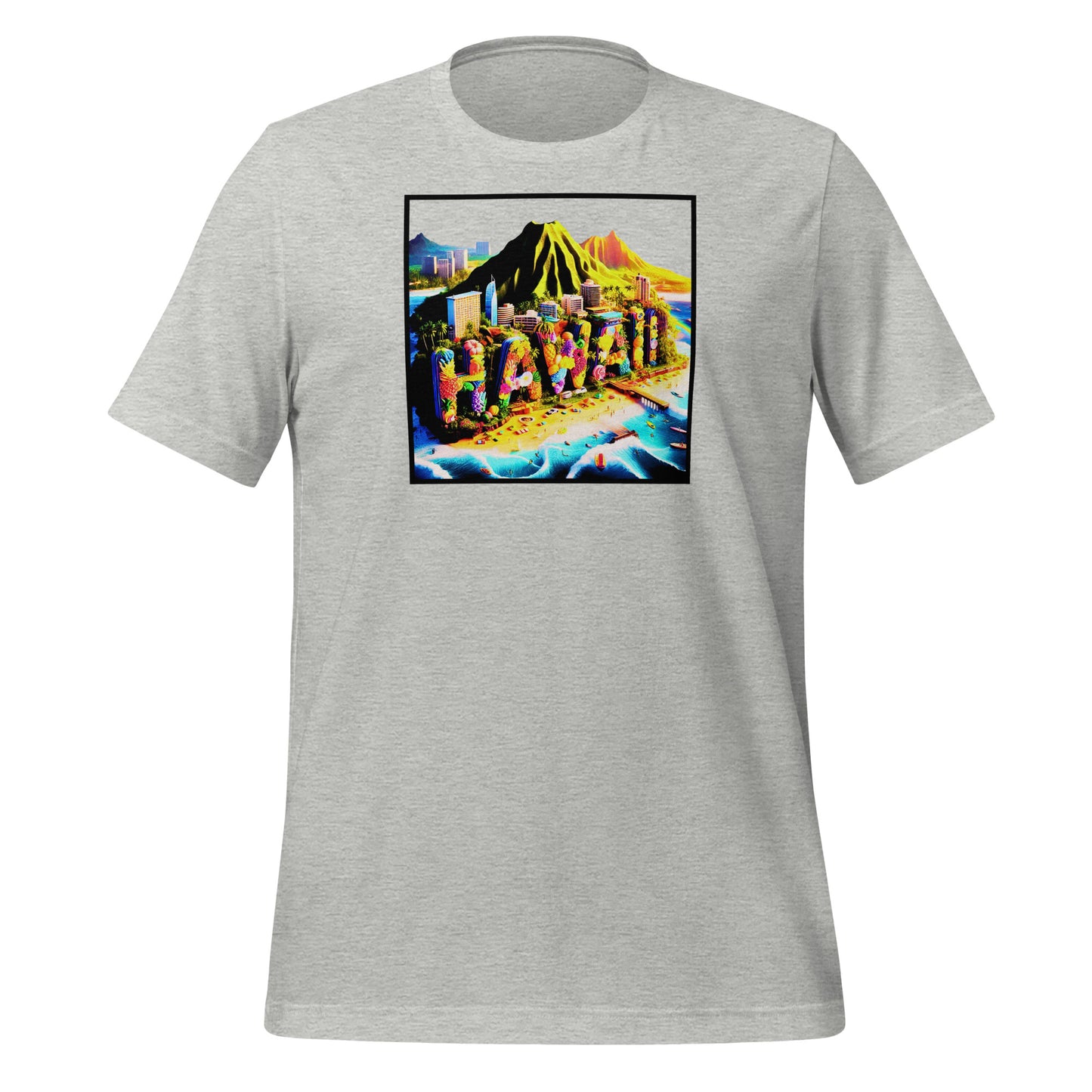 Check out this Cool, Stylish, "HAWAII" 00 Unisex t-shirt!