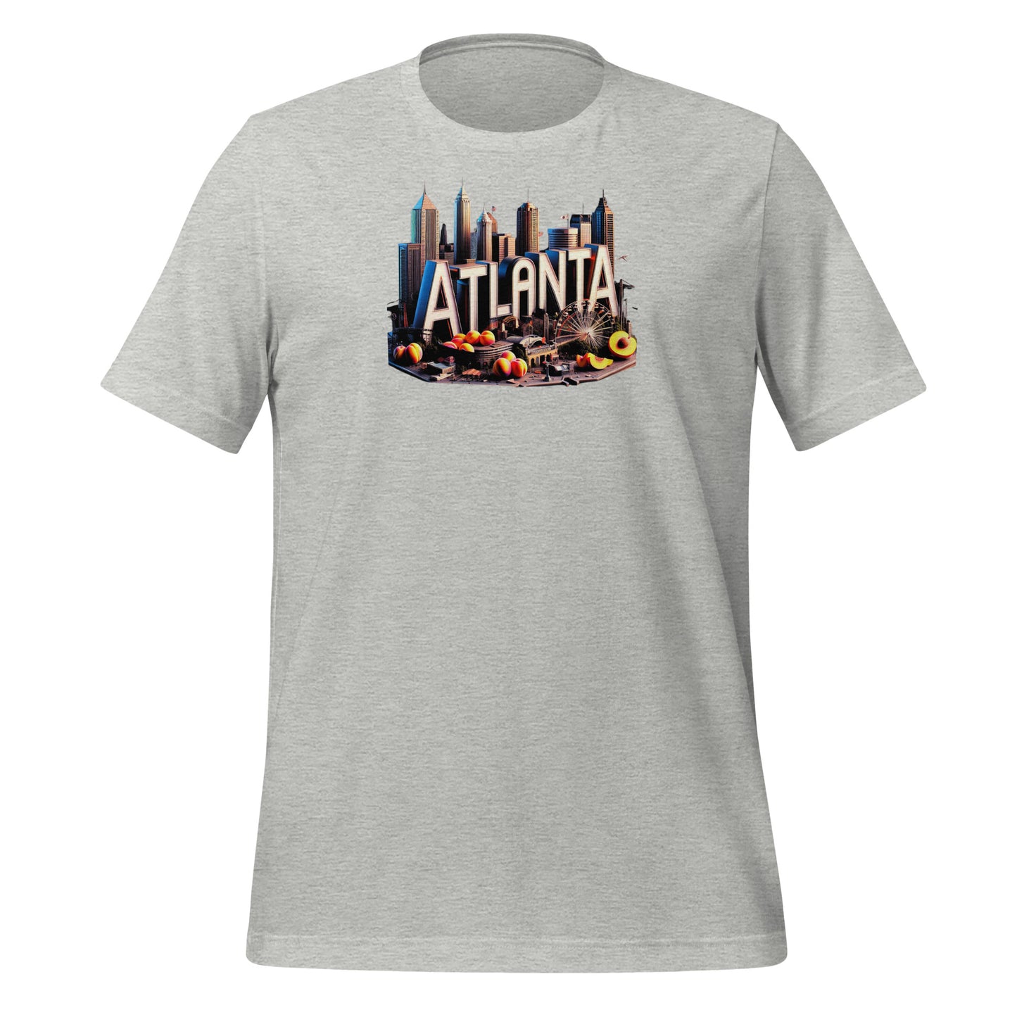 Check out this Cool, Stylish, "ATLANTA" 02 Unisex t-shirt!