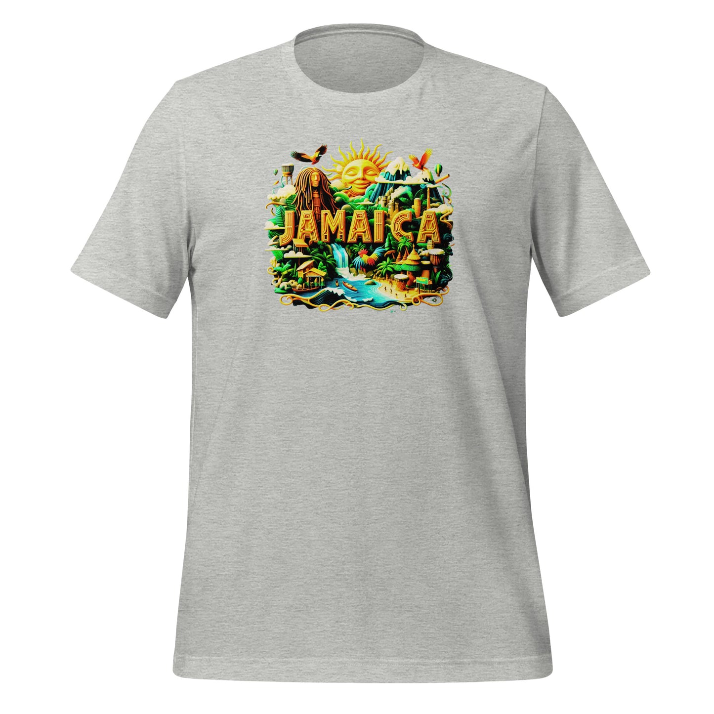 Check out this Cool, Stylish, "Jamaica" 01 Unisex t-shirt!